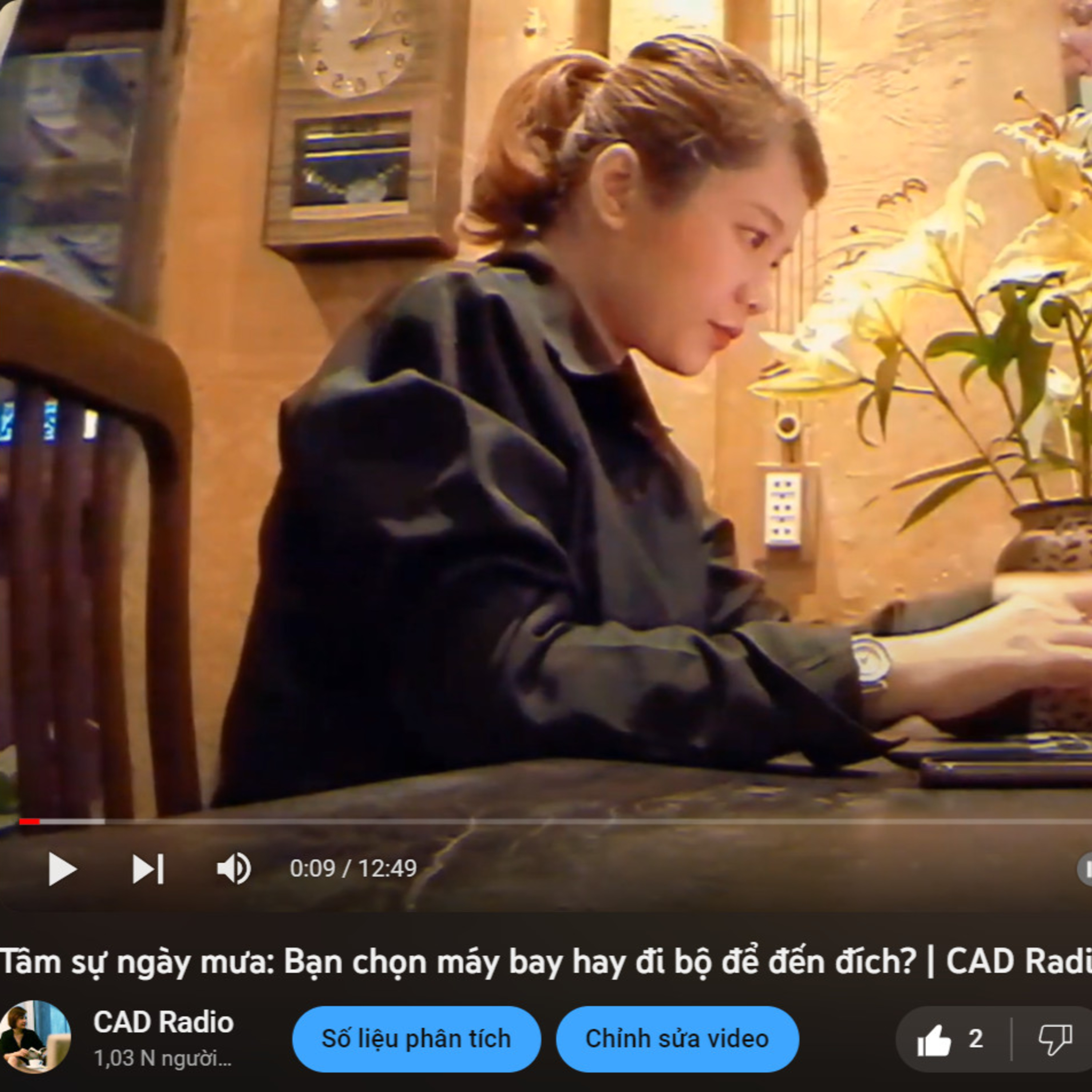 CAD Radio