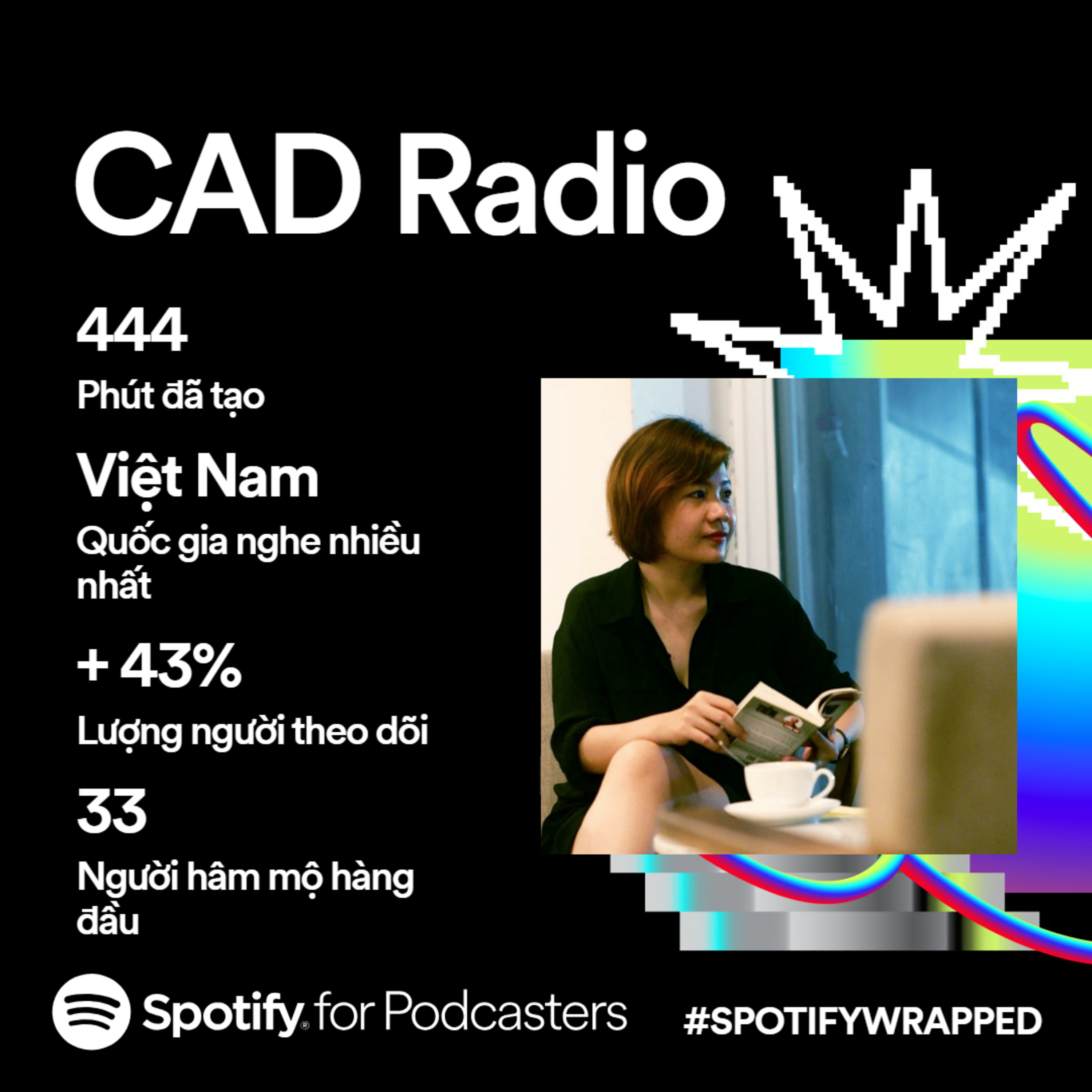 CAD Radio