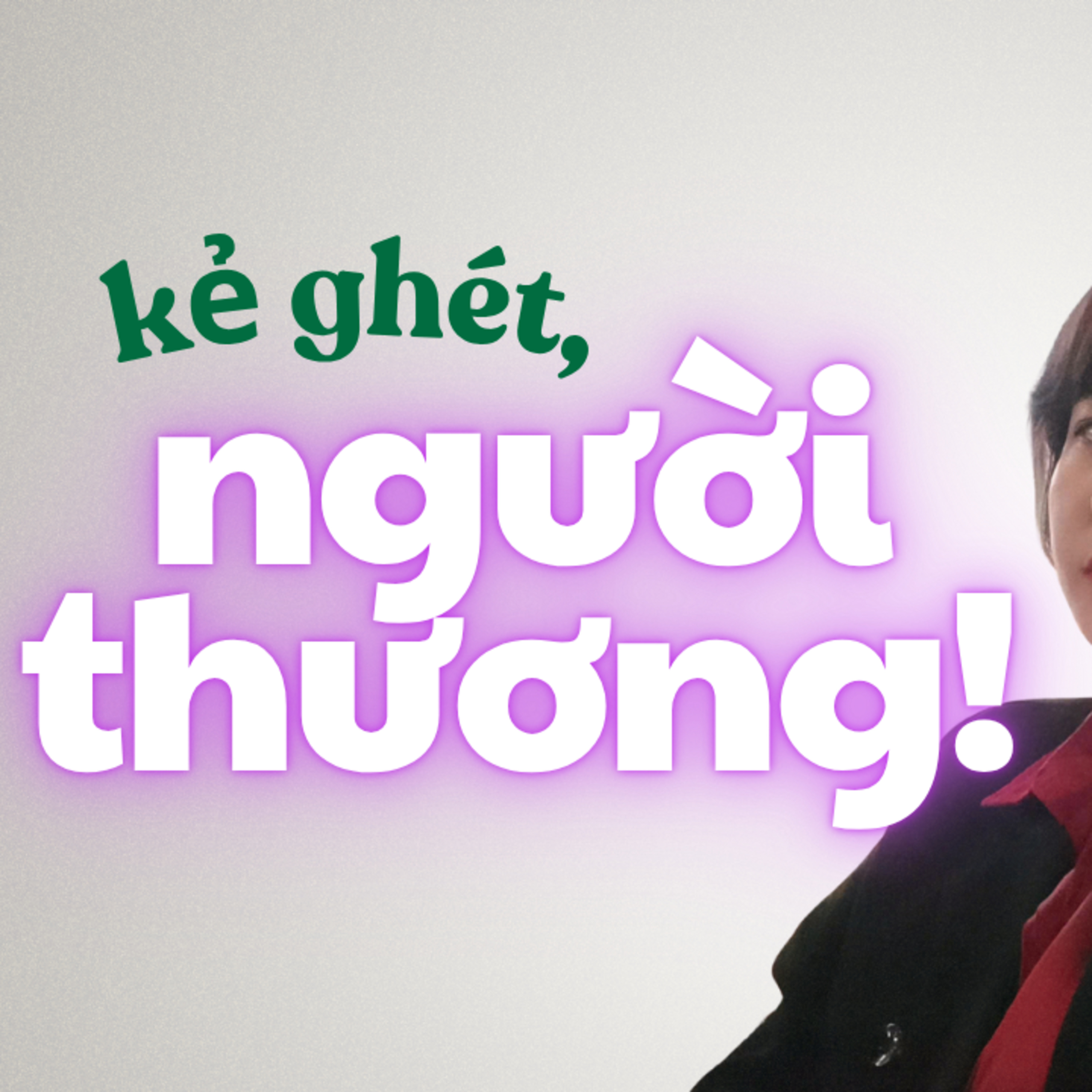 Kẻ ghét người thương || CAD Radio #cadradio #phattrienbanthan #selfimprovement