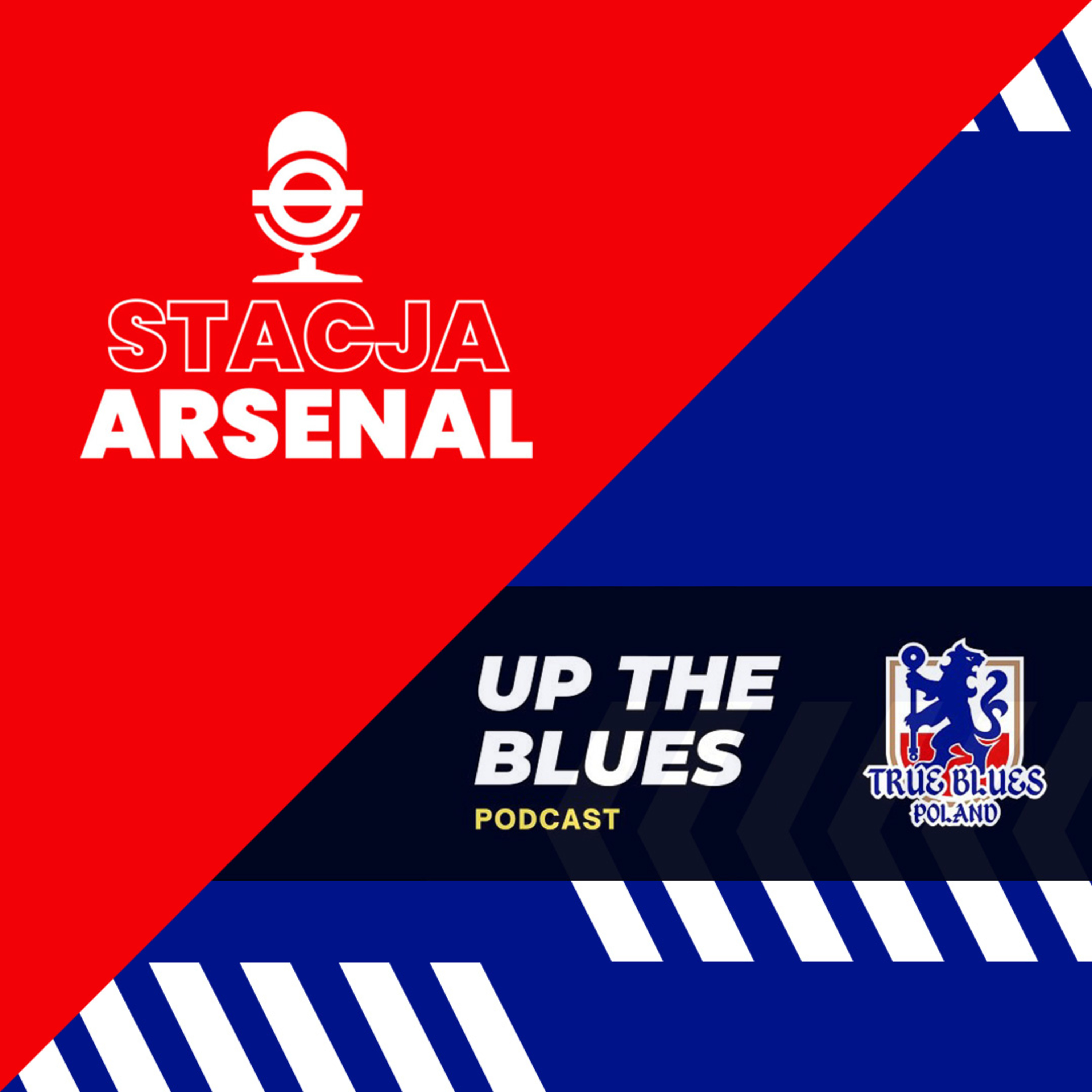 #63 - Zapowiedź derbów Londynu: Arsenal vs Chelsea ft. Kuba Olborski (Stacja Arsenal) episode artwork