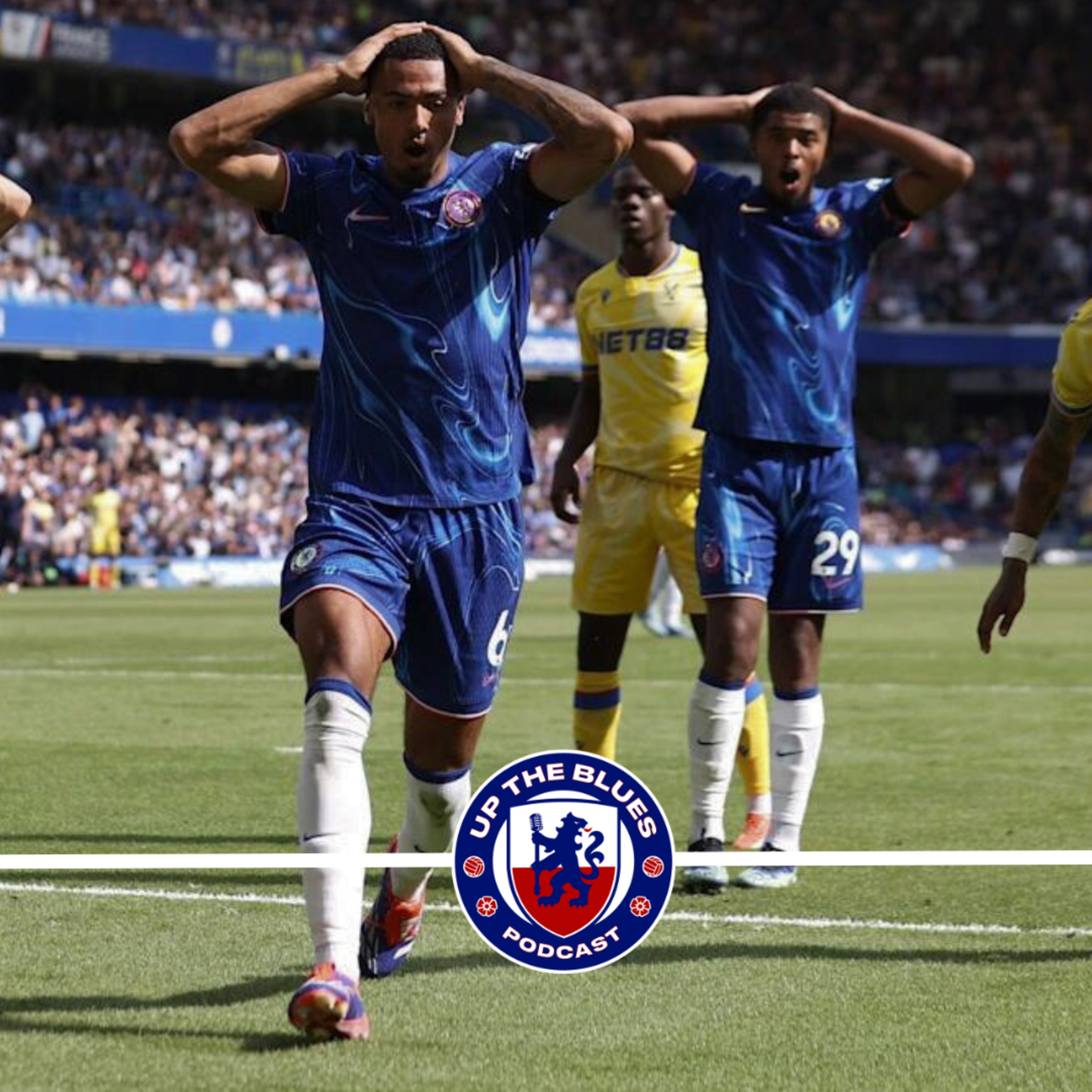 #6 - Nowa Chelsea, stare problemy | Chelsea 1:1 Crystal Palace episode artwork