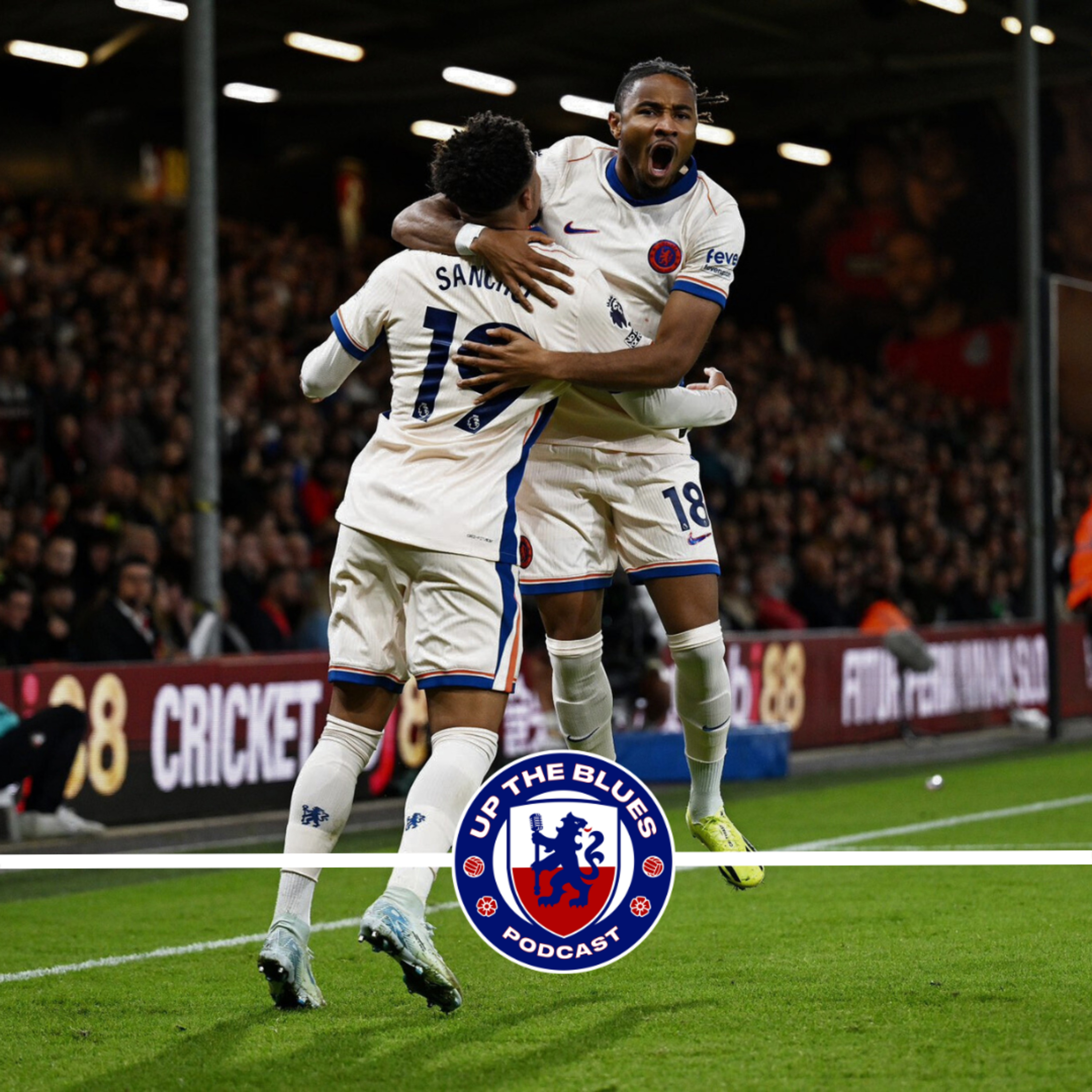#9 - Idealny debiut Sancho. Wymęczone zwycięstwo | Bournemouth 0:1 Chelsea episode artwork