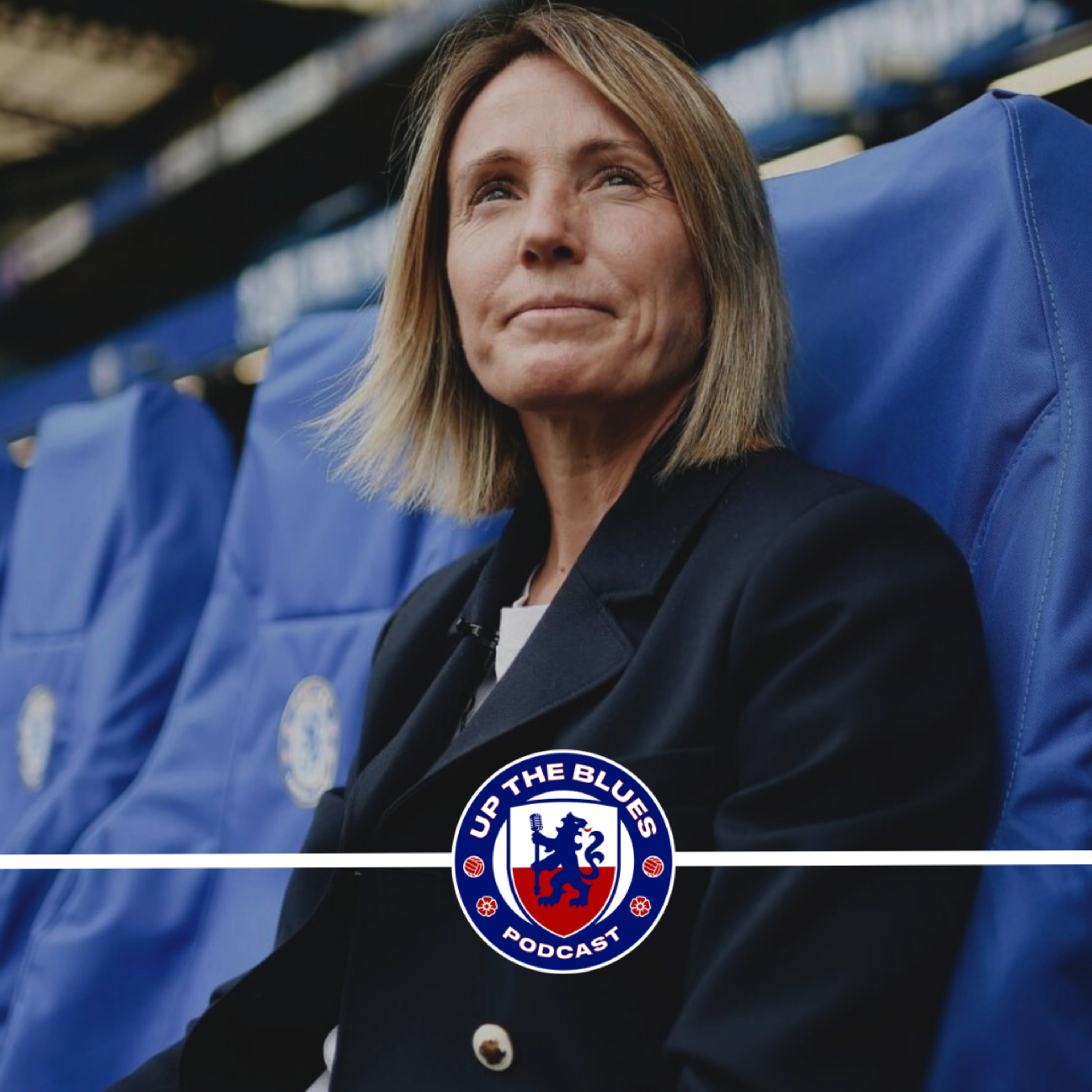 ZAPOWIEDŹ SEZONU CHELSEA WOMEN ft. Weronika Możejko (Viaplay) episode artwork