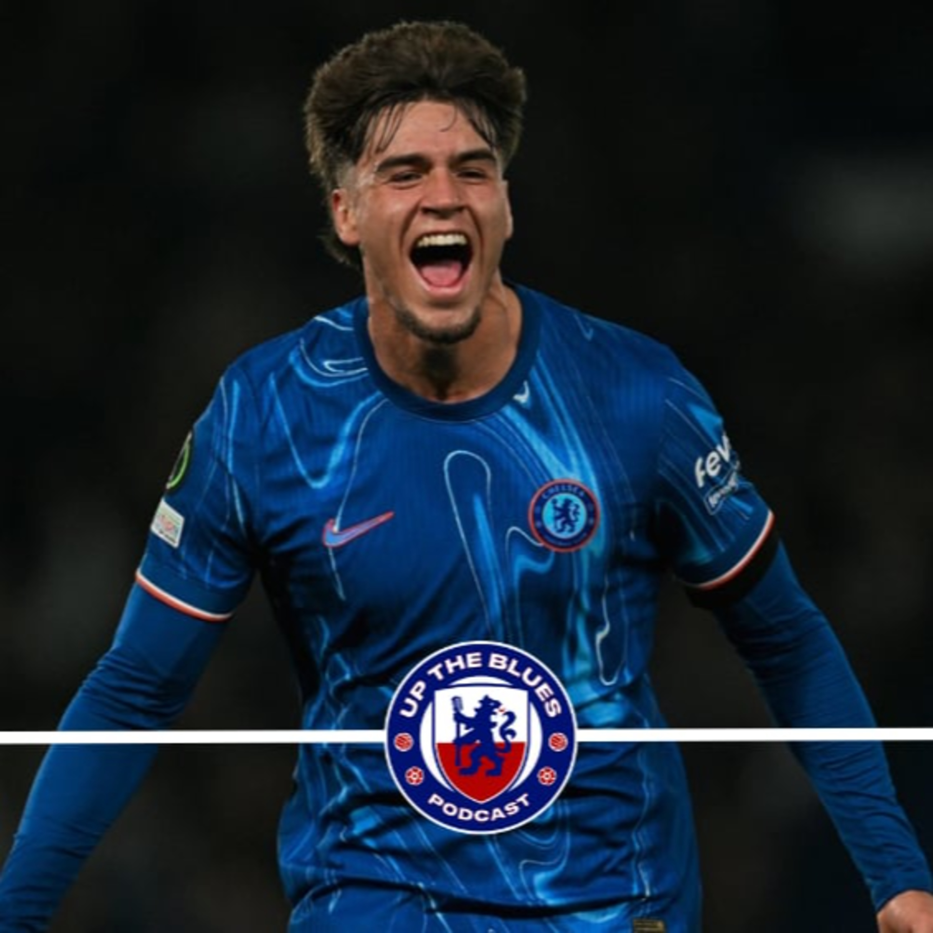 Up The Blues - Podcast o Chelsea