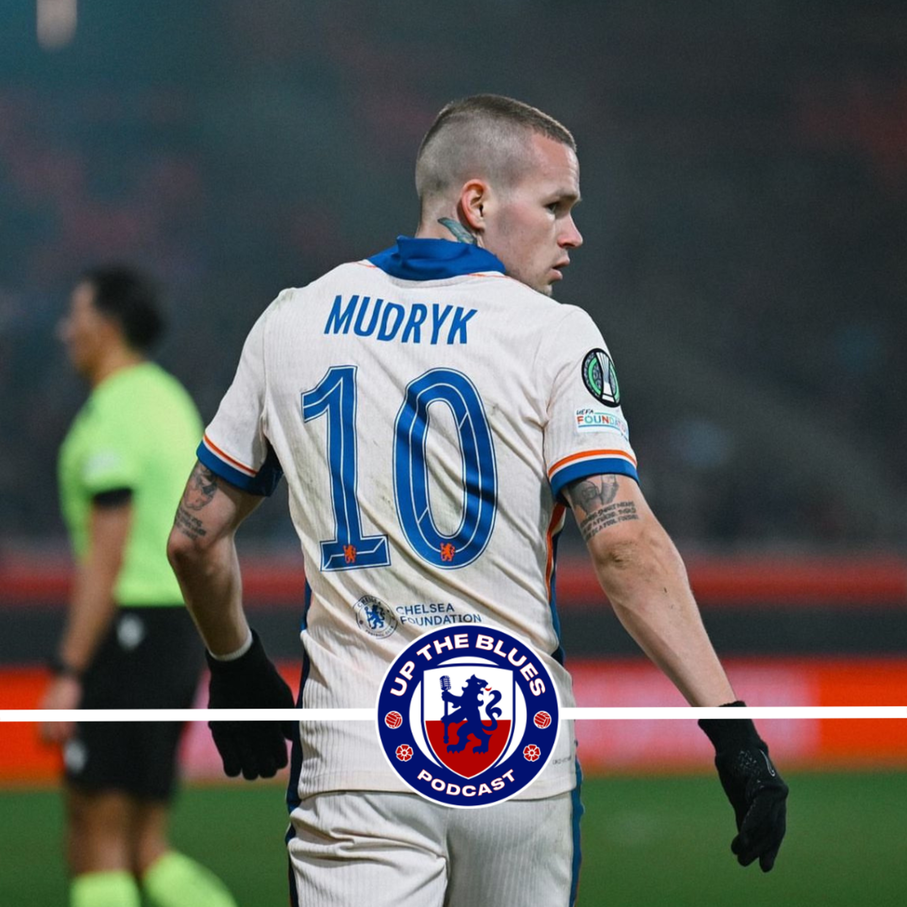 #27 - Idealny powrót do Ligi Konferencji? | Heidenheim 0:2 Chelsea episode artwork