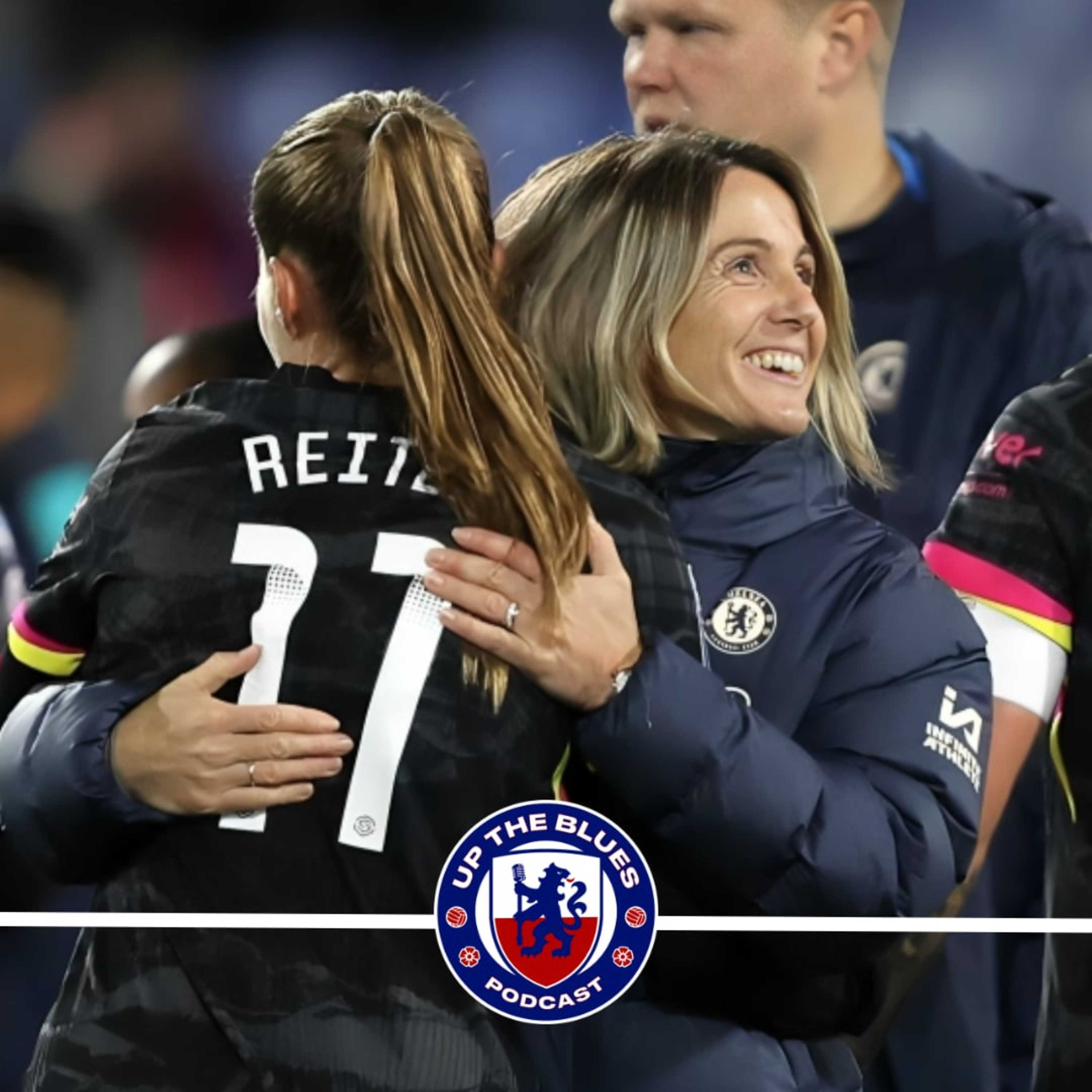 Up The Blues - Podcast o Chelsea