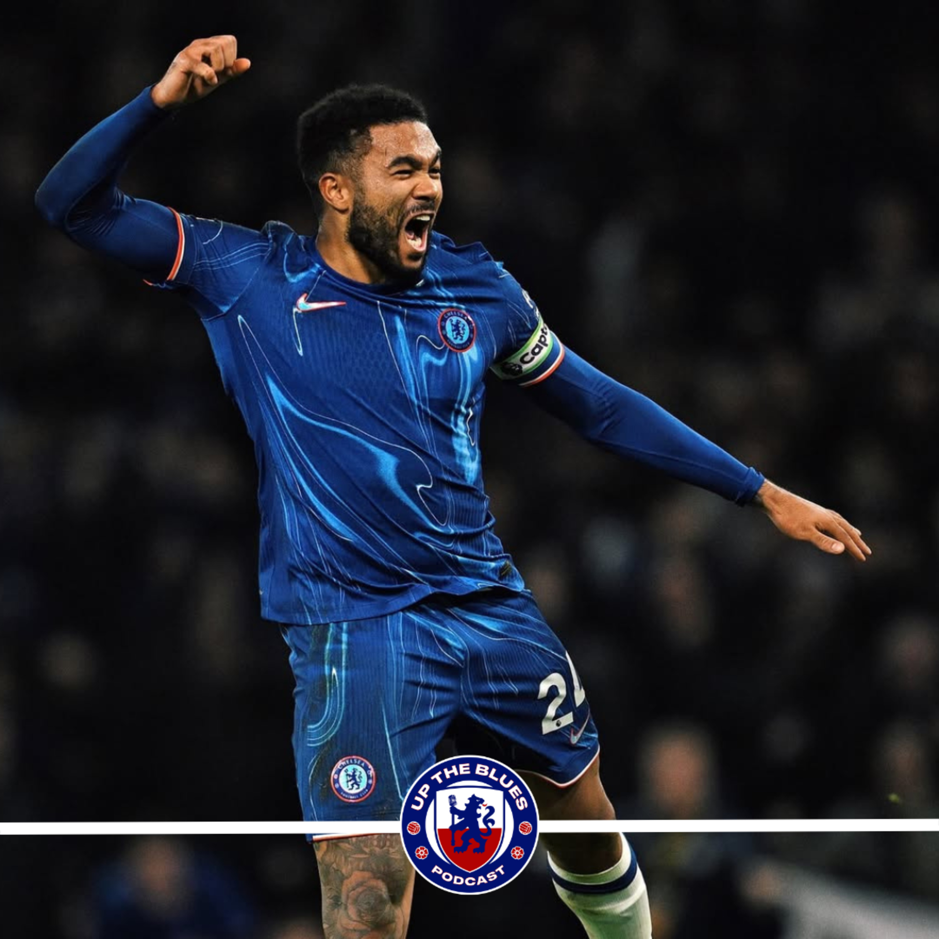 Up The Blues - Podcast o Chelsea