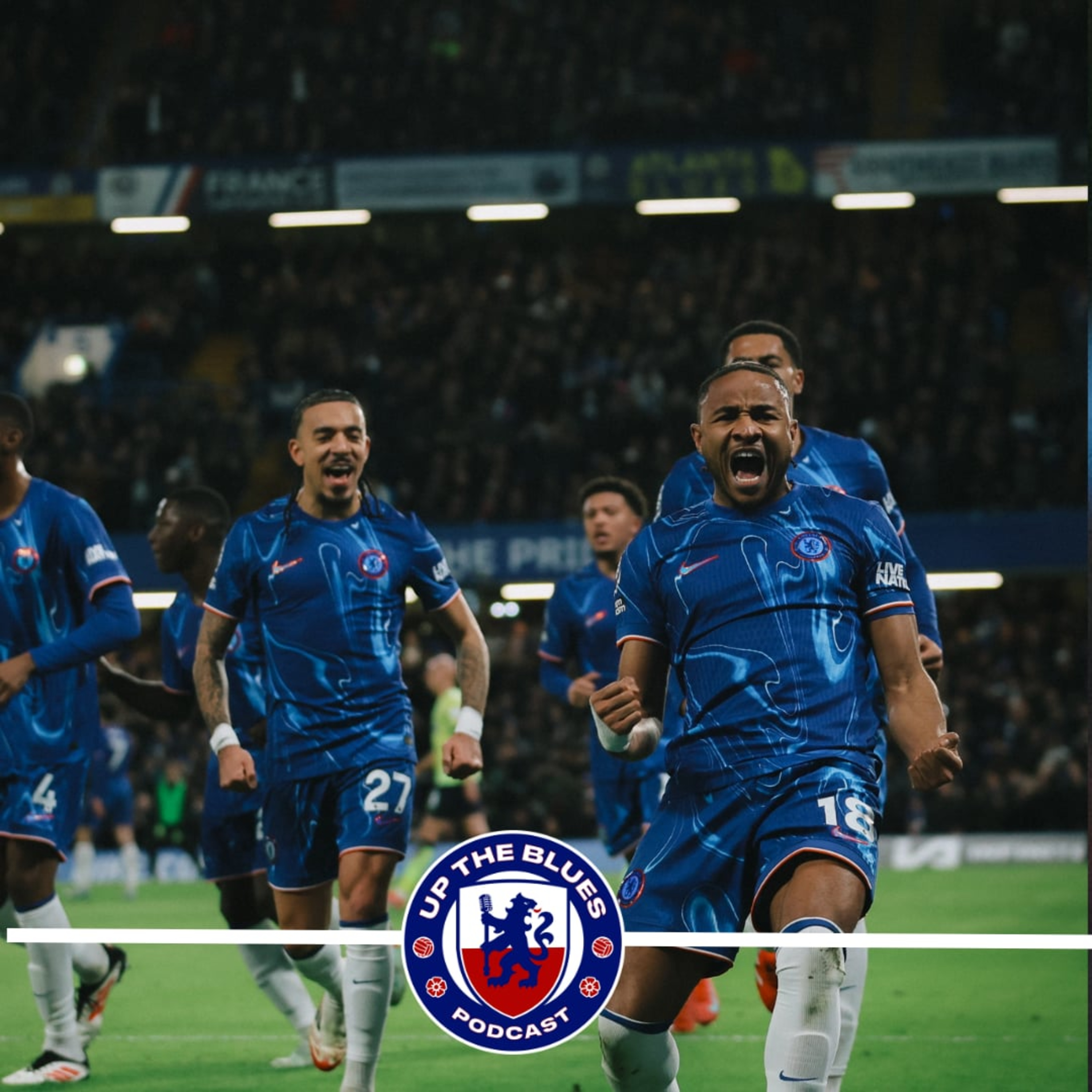 #44 - Początek końca kryzysu? | Chelsea 4:0 Southampton episode artwork