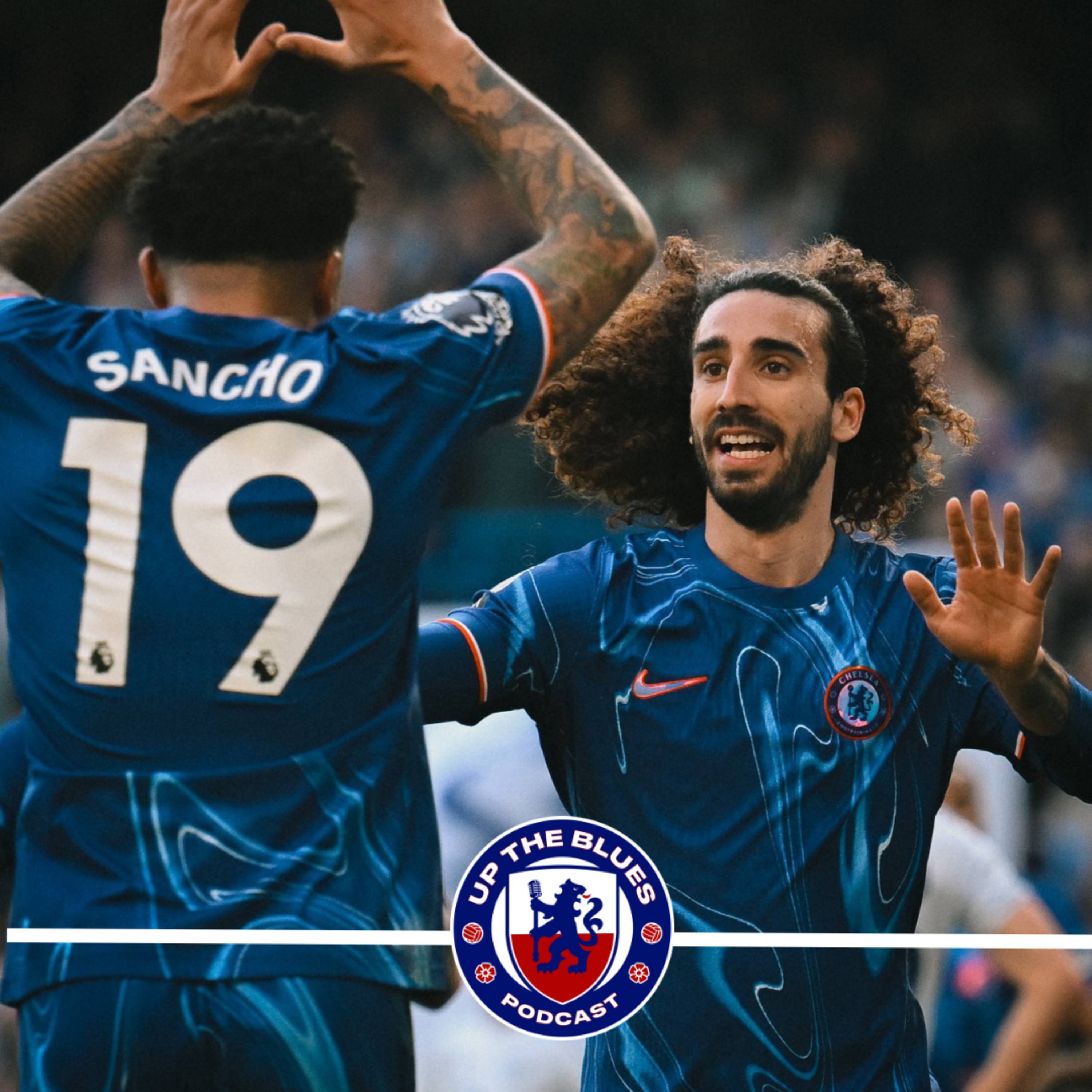 #46 - Wielki Cucurella, co sie dzieje z Palmerem? | Chelsea 1:0 Leicester episode artwork