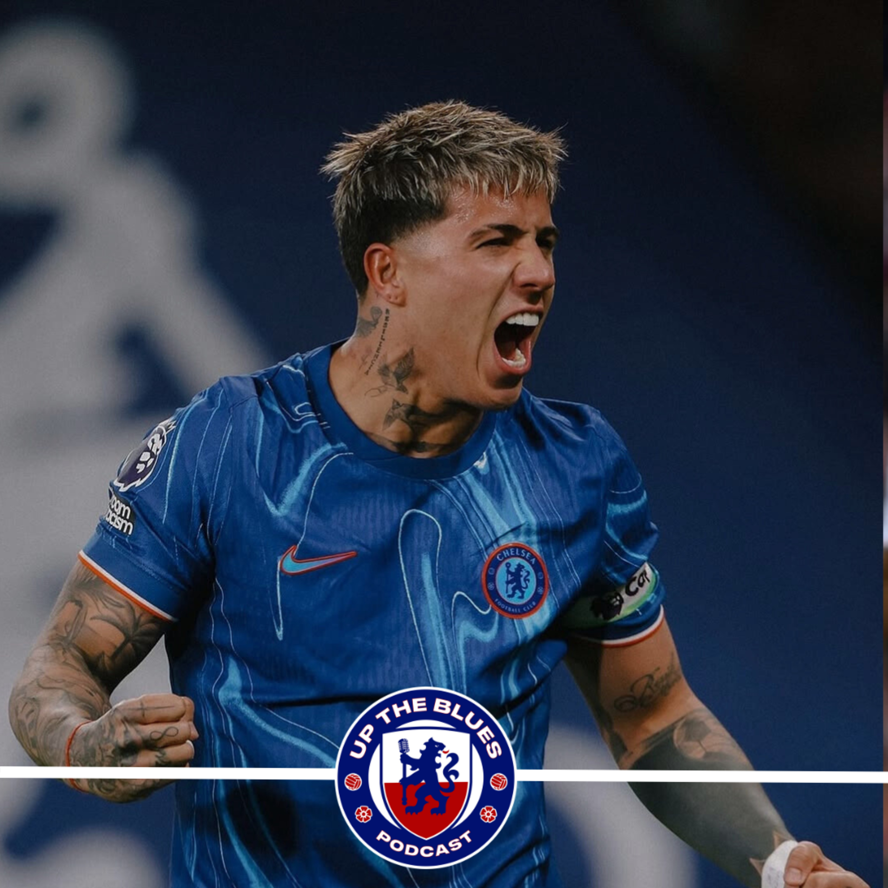 #48 - Nerwy i bardzo ważne zwycięstwo w derbach Londynu | Chelsea 1:0 Tottenham  episode artwork