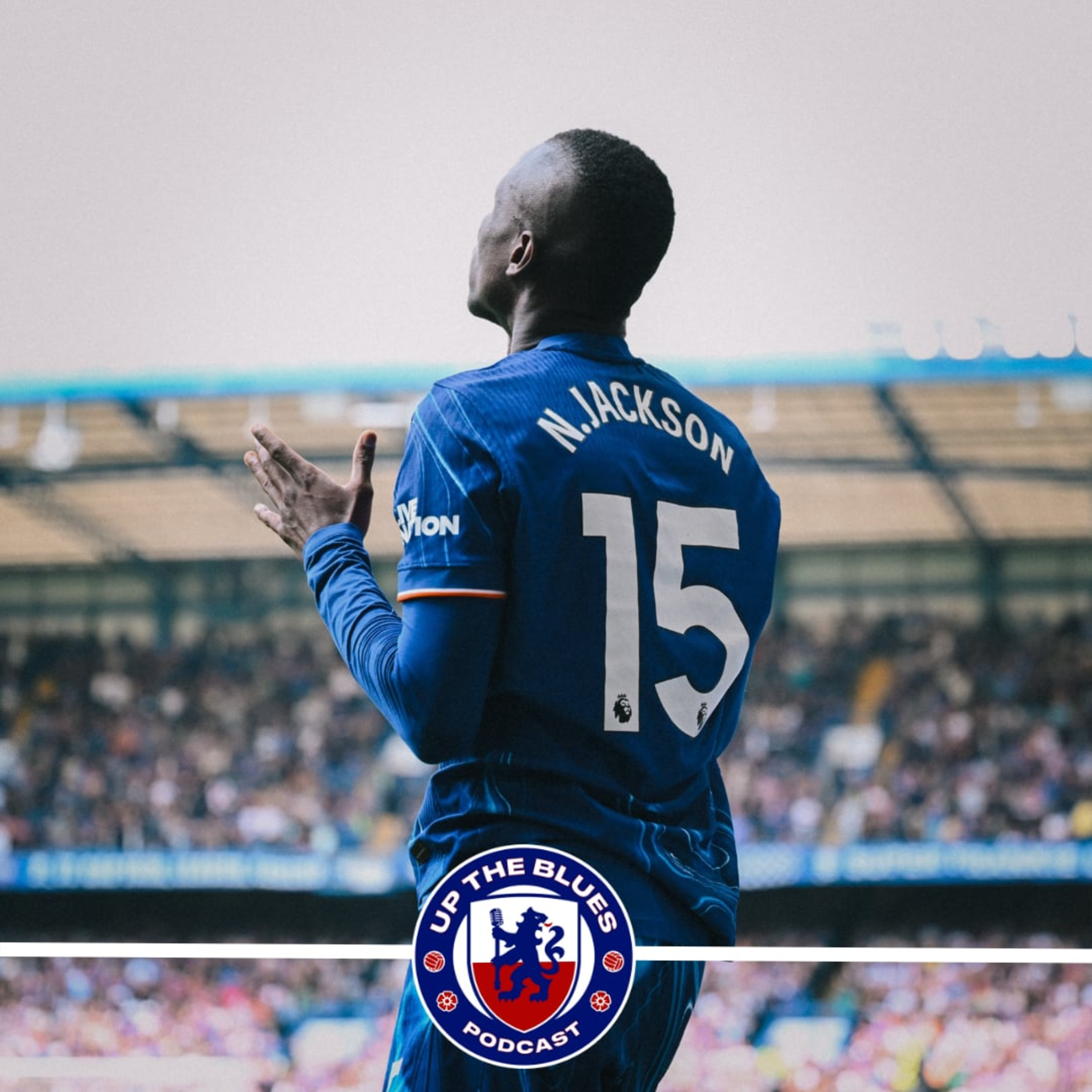 #51 - Pozostajemy w walce o TOP5! | Chelsea 1:0 Everton episode artwork