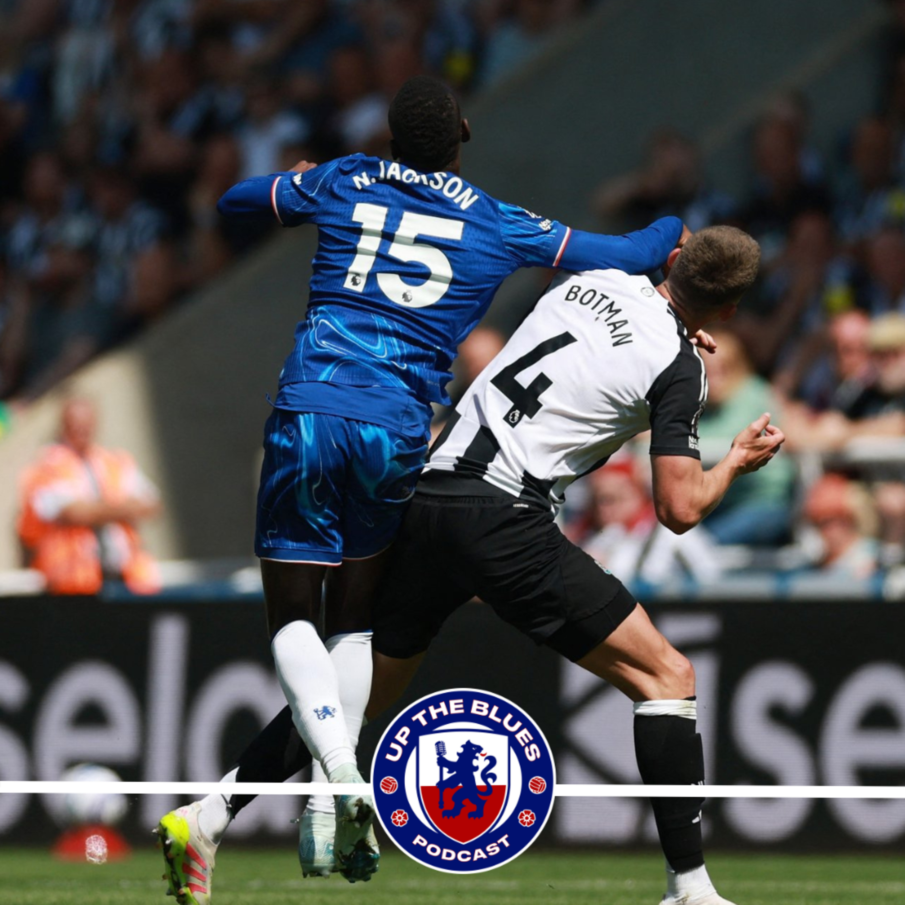 #54 - Jackson odebrał nam Ligę Mistrzów? | Newcastle 2:0 Chelsea episode artwork