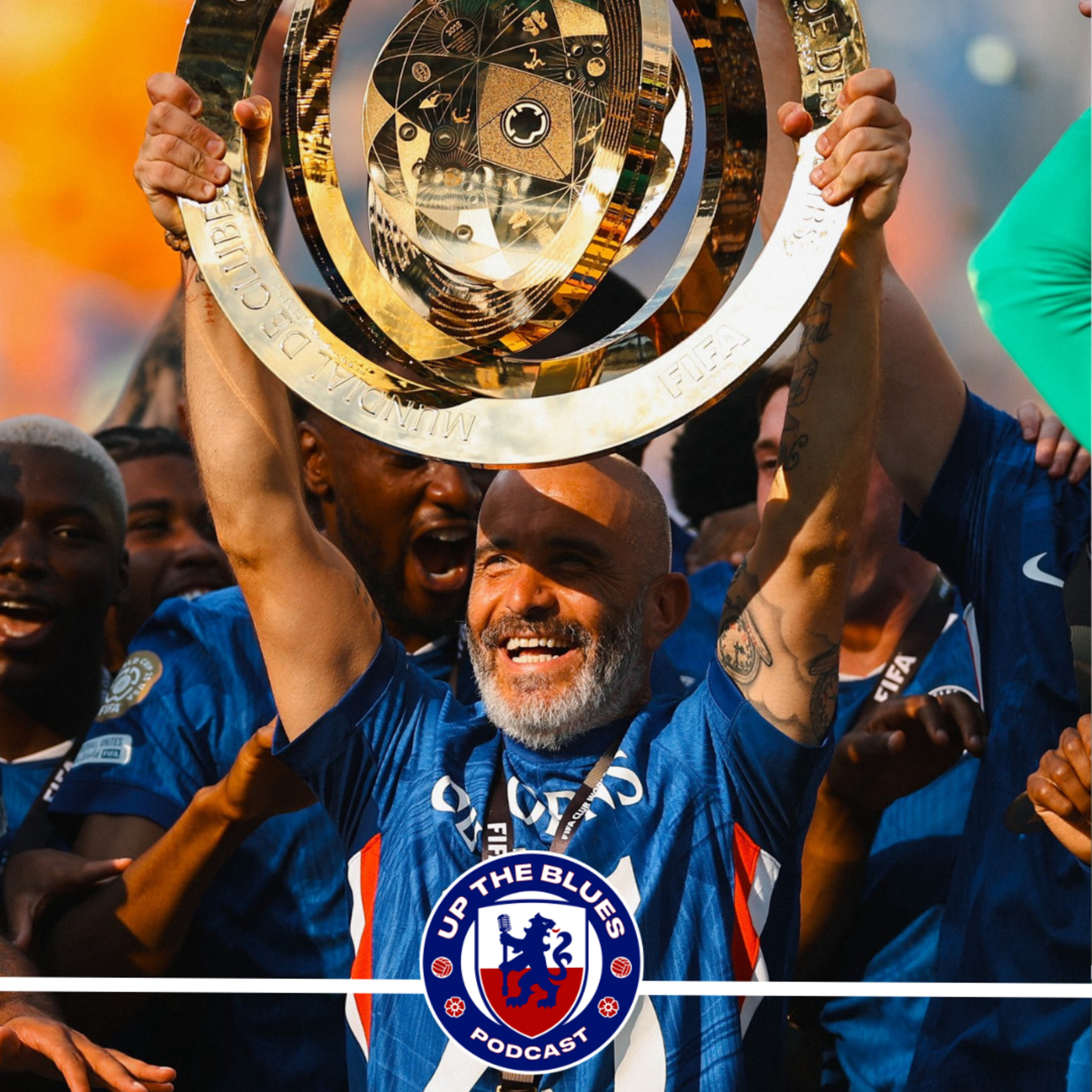 #9 - Chelsea rozbija PSG. Co za mecz! | Chelsea 3:0 PSG episode artwork
