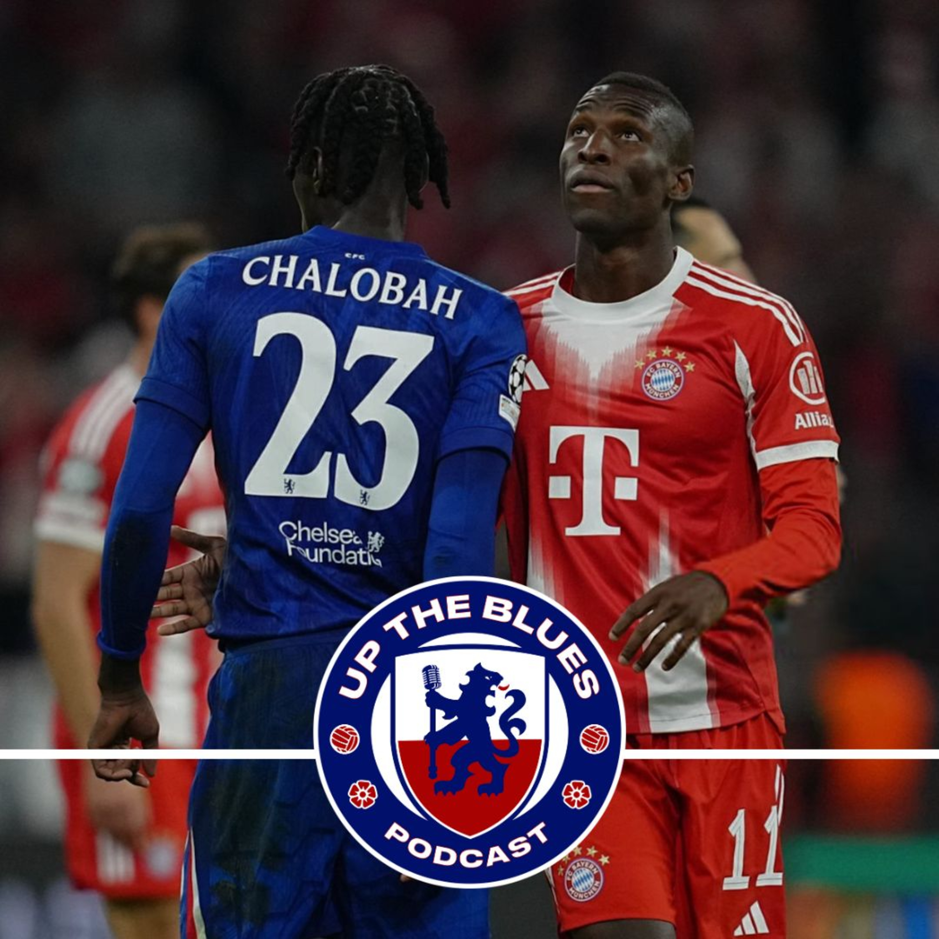 #7 - Weryfikacja w Lidze Mistrzów. Jak wyjść na Man United? | Bayern 1:3 Chelsea episode artwork