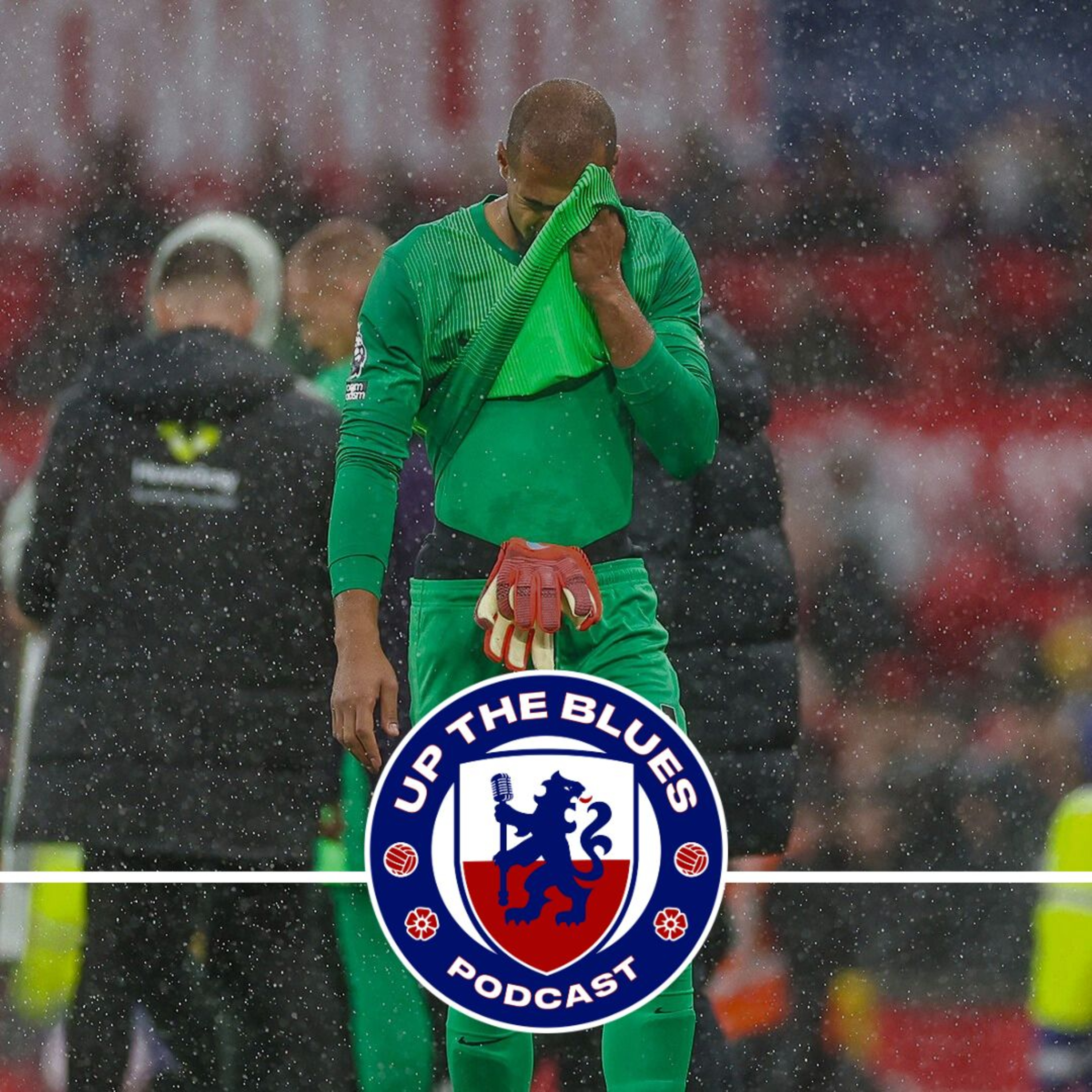 #8 - Klątwa Old Trafford. Czy Chelsea się skompromitowała? | Man United 2:1 Chelsea episode artwork