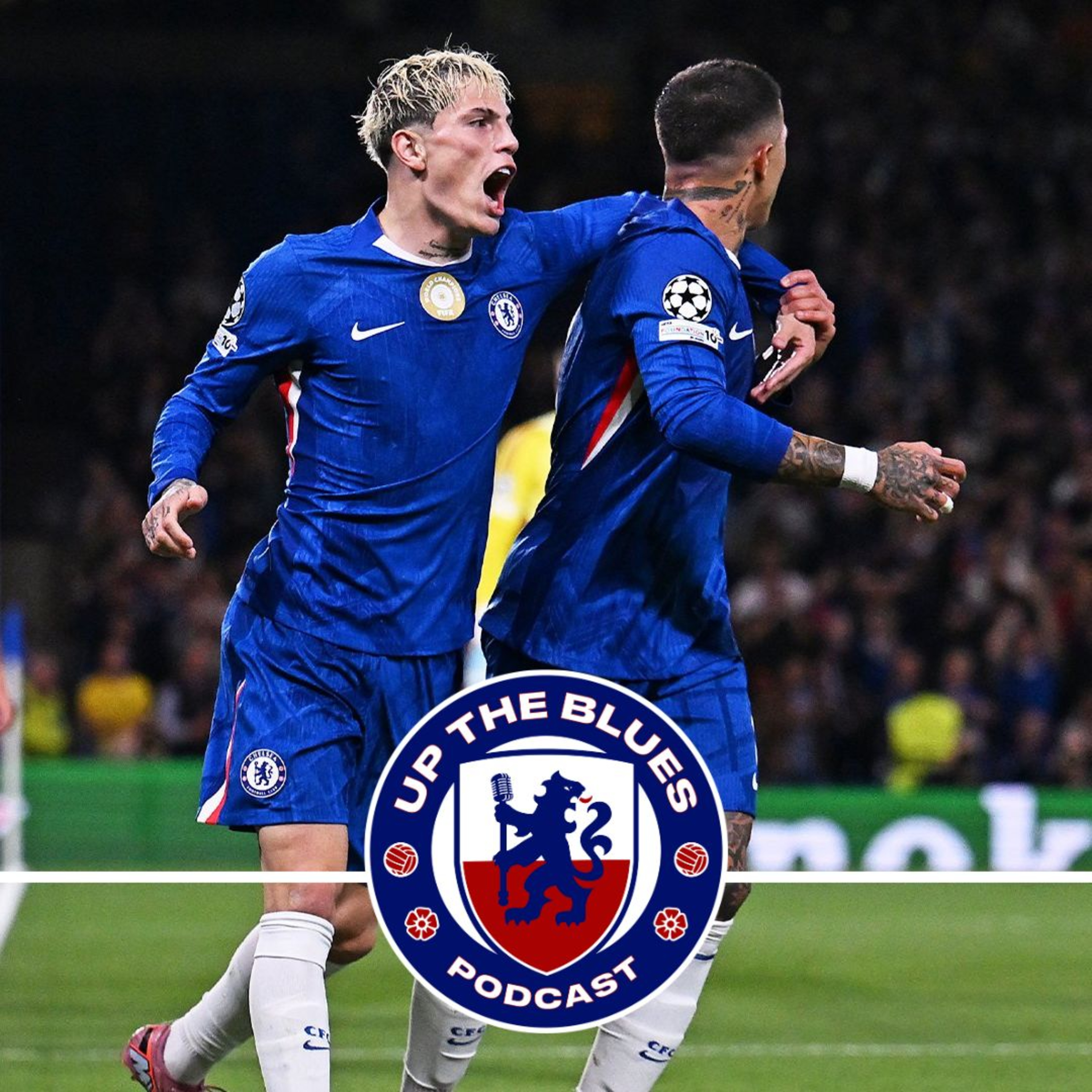 #11 - Wynik ważniejszy od stylu? Chelsea się przełamuje | Chelsea 1:0 Benfica episode artwork