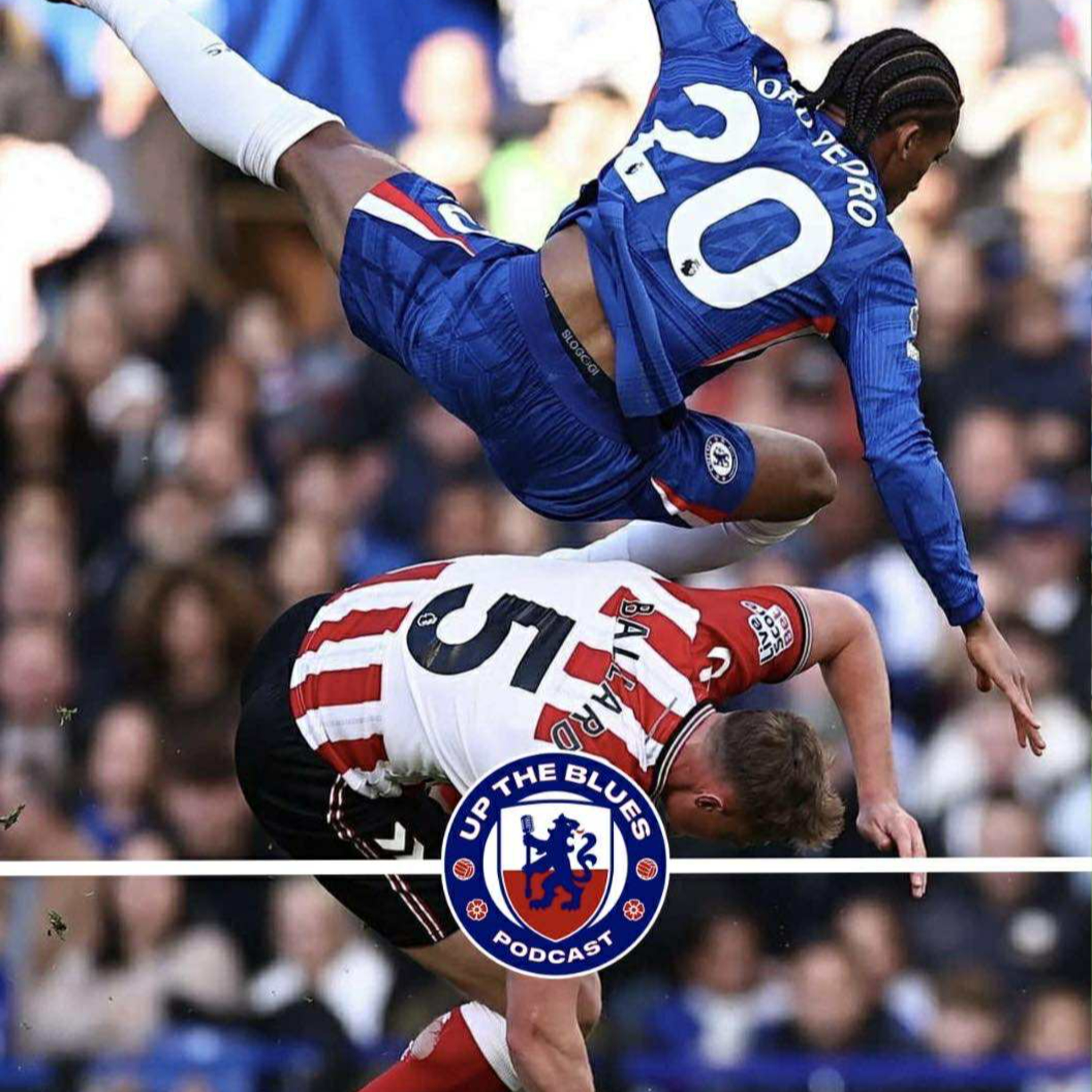 #15 - FATALNA CHELSEA. PORAŻKA Z BENIAMINKIEM. | Chelsea 1:2 Sunderland episode artwork