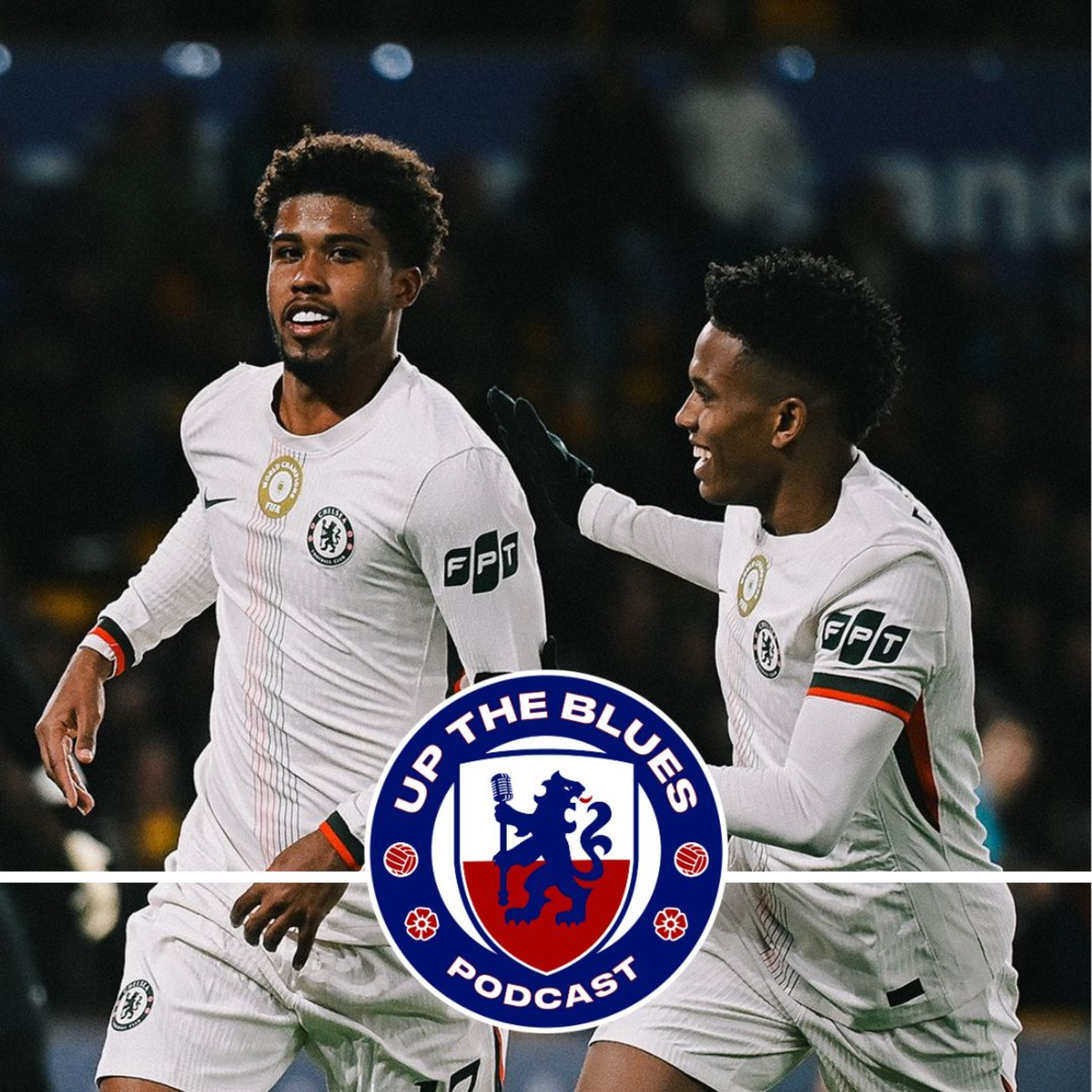 #16 - Absurdalny mecz na Molineux. Chelsea w ćwierćfinale | Wolves 3:4 Chelsea episode artwork