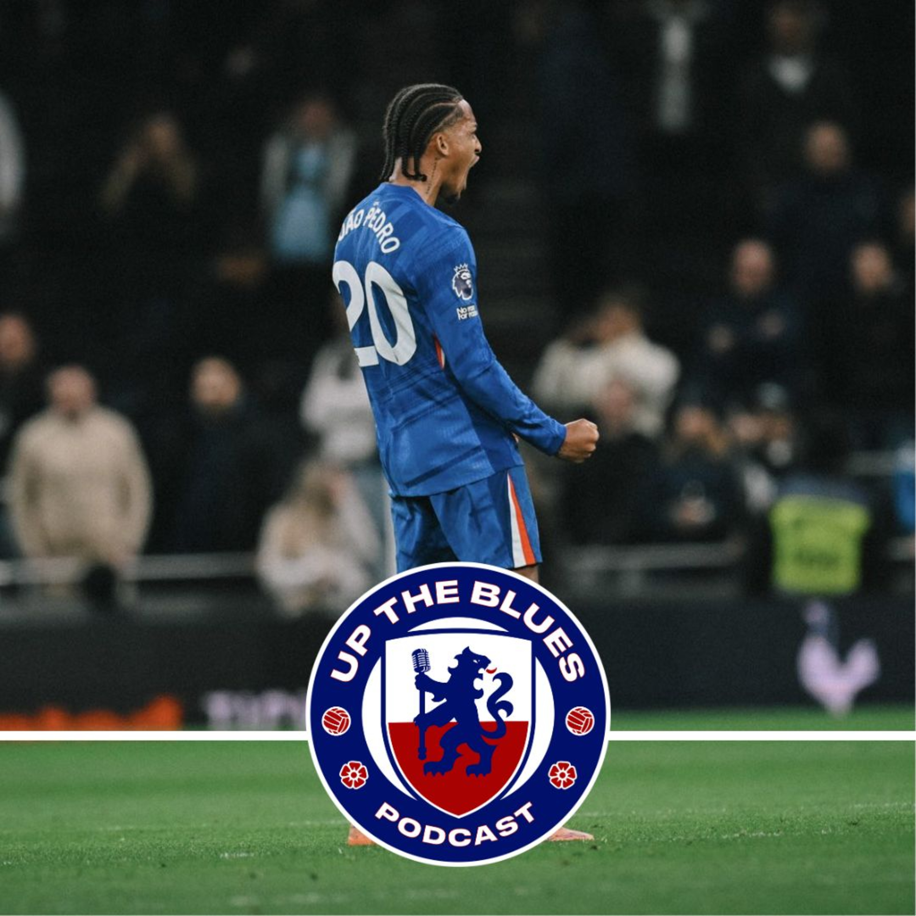 3-POINT-LANE NADAL ŻYWE! CHELSEA DOMINUJE SPURS episode artwork