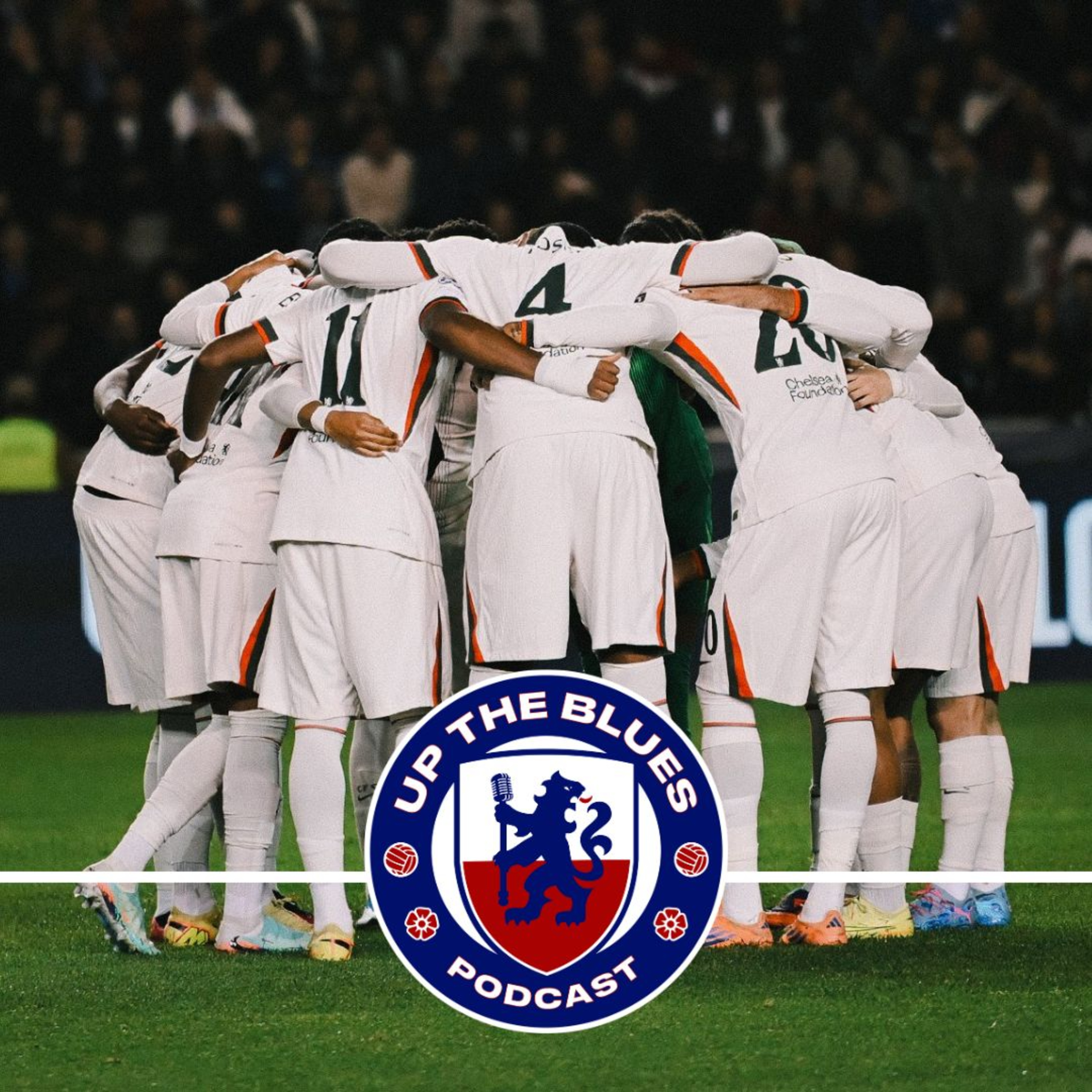 #18 - Znów błędy i rozczarowanie. Tylko remis w Karabachu | Qarabağ FK 2:2 Chelsea  episode artwork