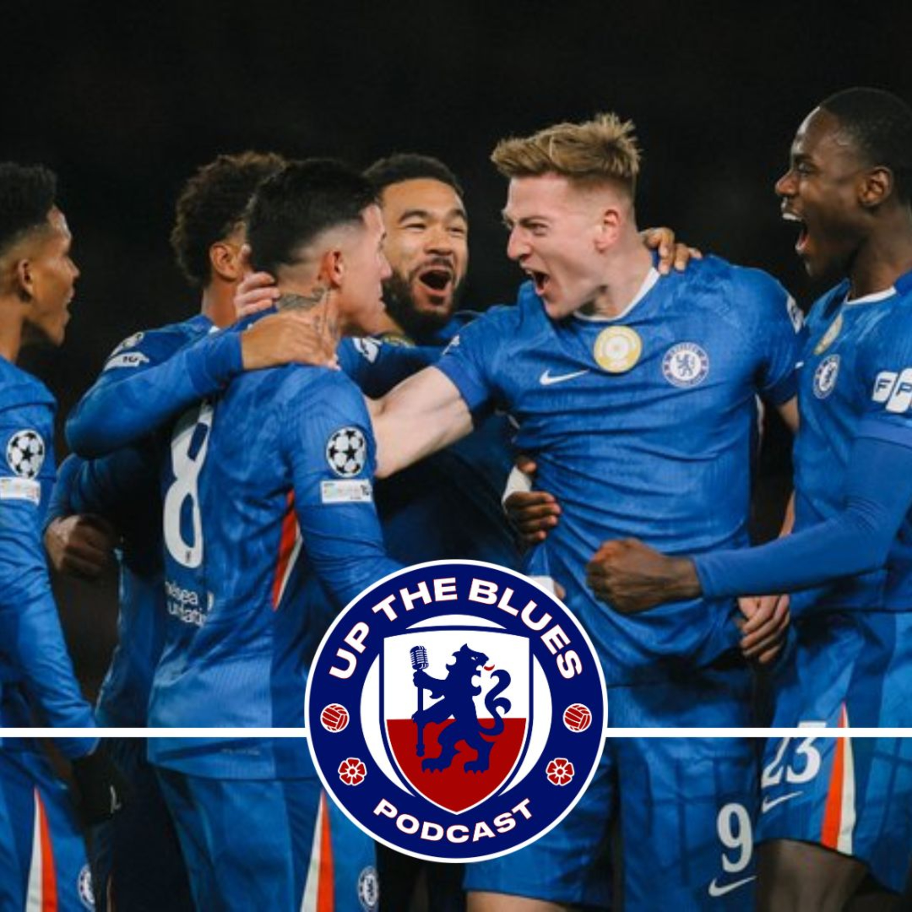 Up The Blues - Podcast o Chelsea