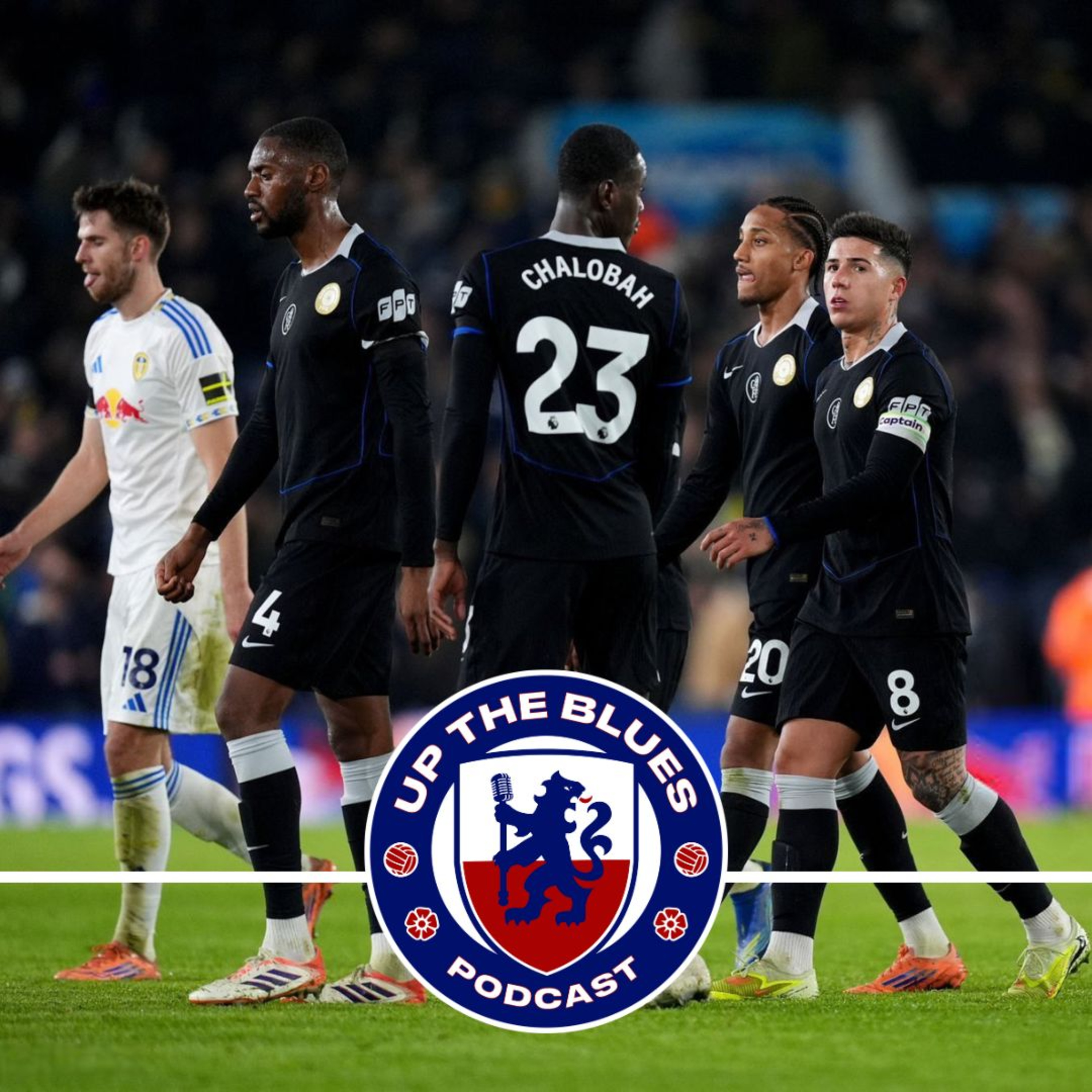 #23 - Przeklęty grudzień. Zasłużona porażka Chelsea | Leeds United 3:1 Chelsea  episode artwork