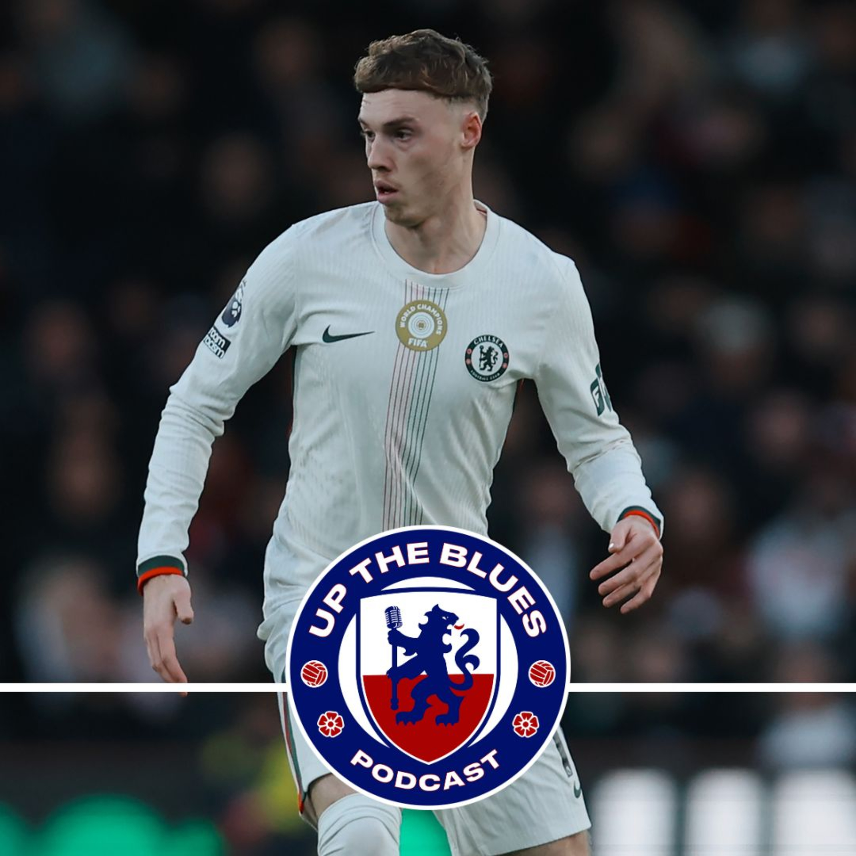 Up The Blues - Podcast o Chelsea