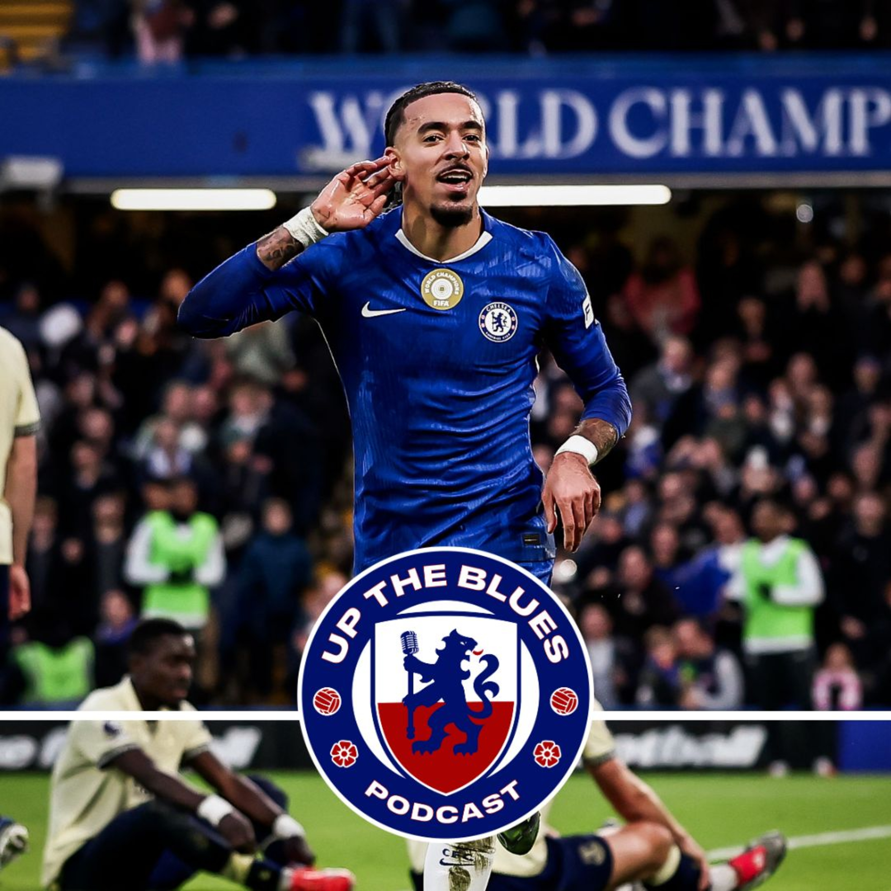 #26 - Grudzień odczarowany? Palmer znów strzela! | Chelsea 2:0 Everton episode artwork