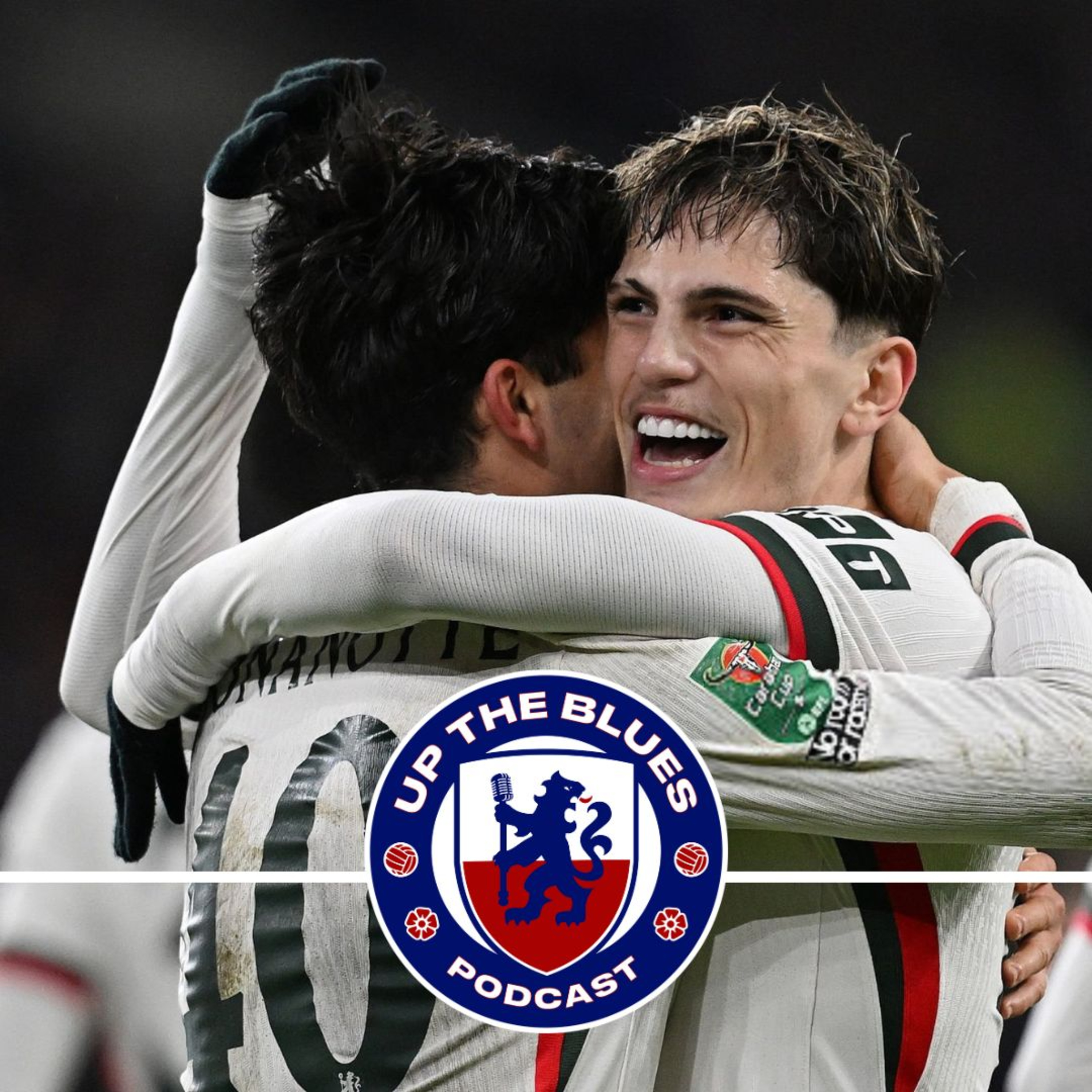 #27 - Dublet Garnacho! Chelsea w półfinale Pucharu Ligi | Cardiff 1:3 Chelsea episode artwork