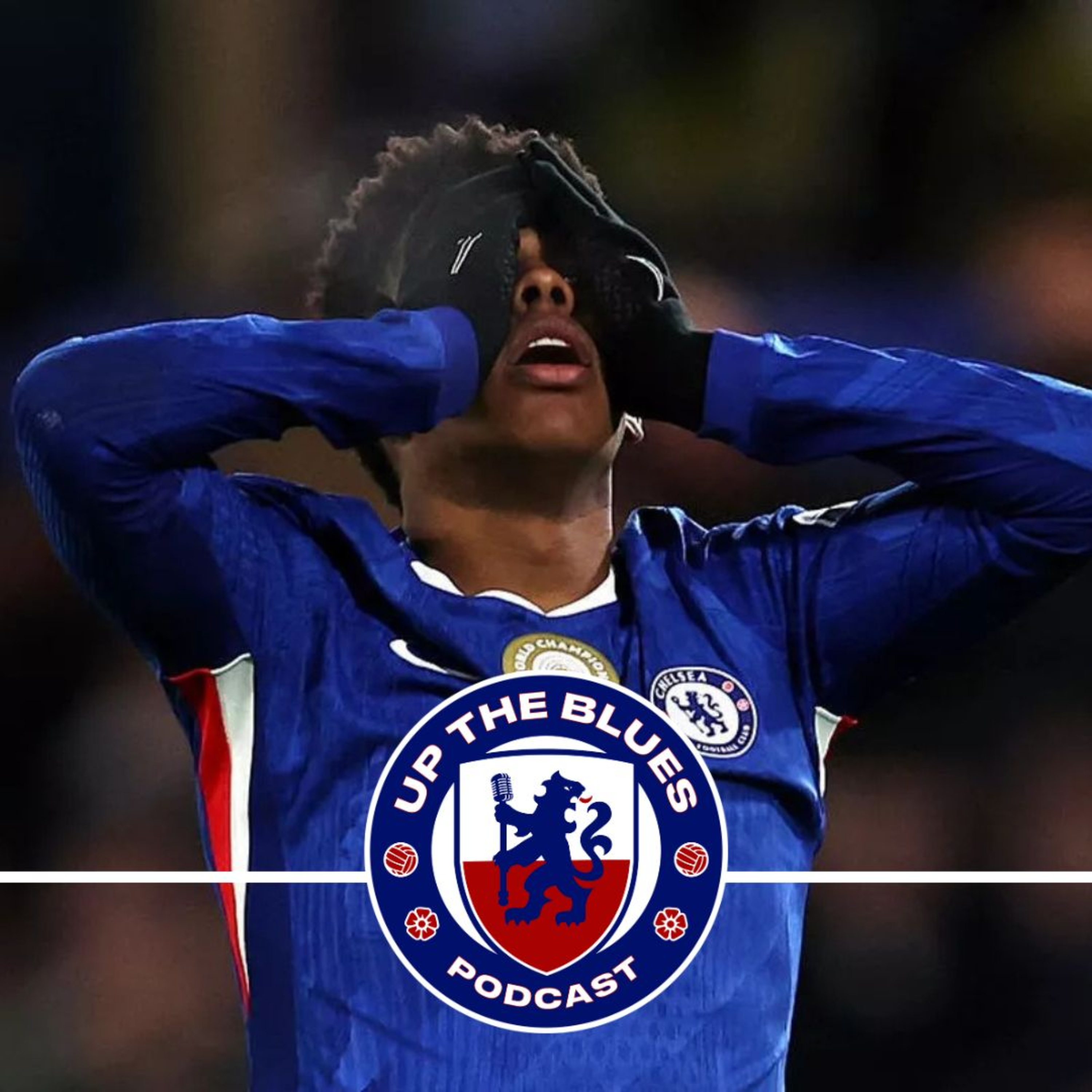 #30 - Gwizdy i buczenia na koniec roku. Chelsea znów zawodzi | Chelsea 2:2 Bournemouth episode artwork