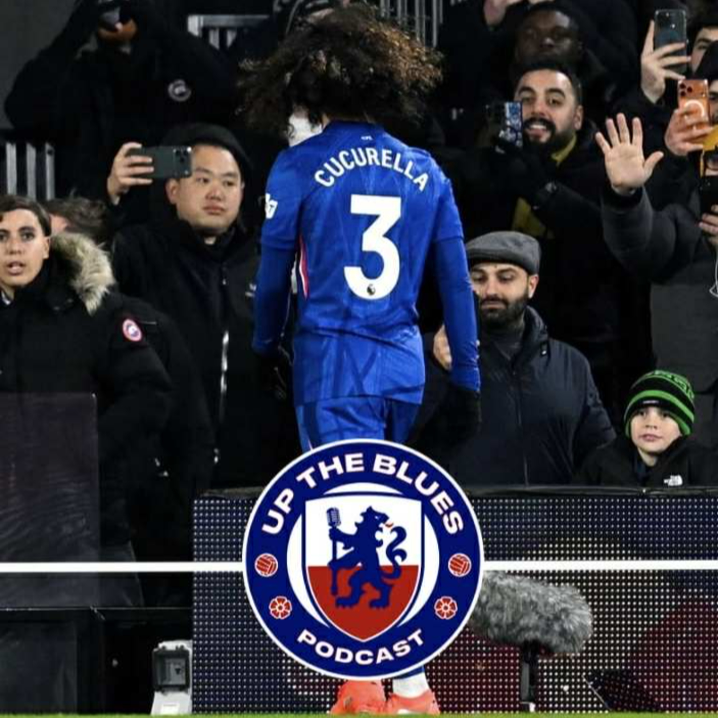 #32 - Kolejna czerwona kartka! Chelsea przegrywa w derbach | Fulham 2:1 Chelsea episode artwork