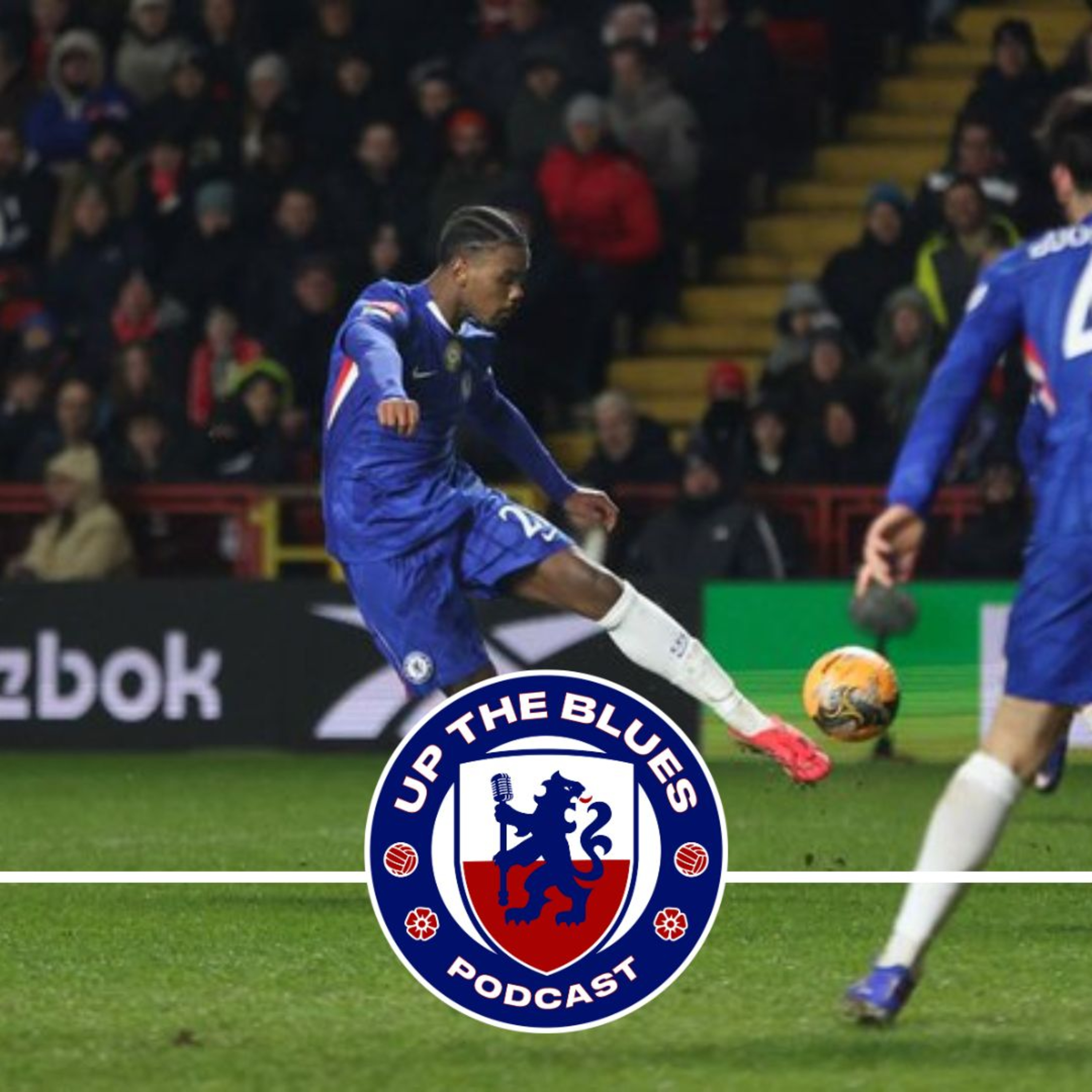 #33 - Debiut marzenie Roseniora. Chelsea bez trudu awansuje w FA Cup | Charlton 1:5 Chelsea episode artwork