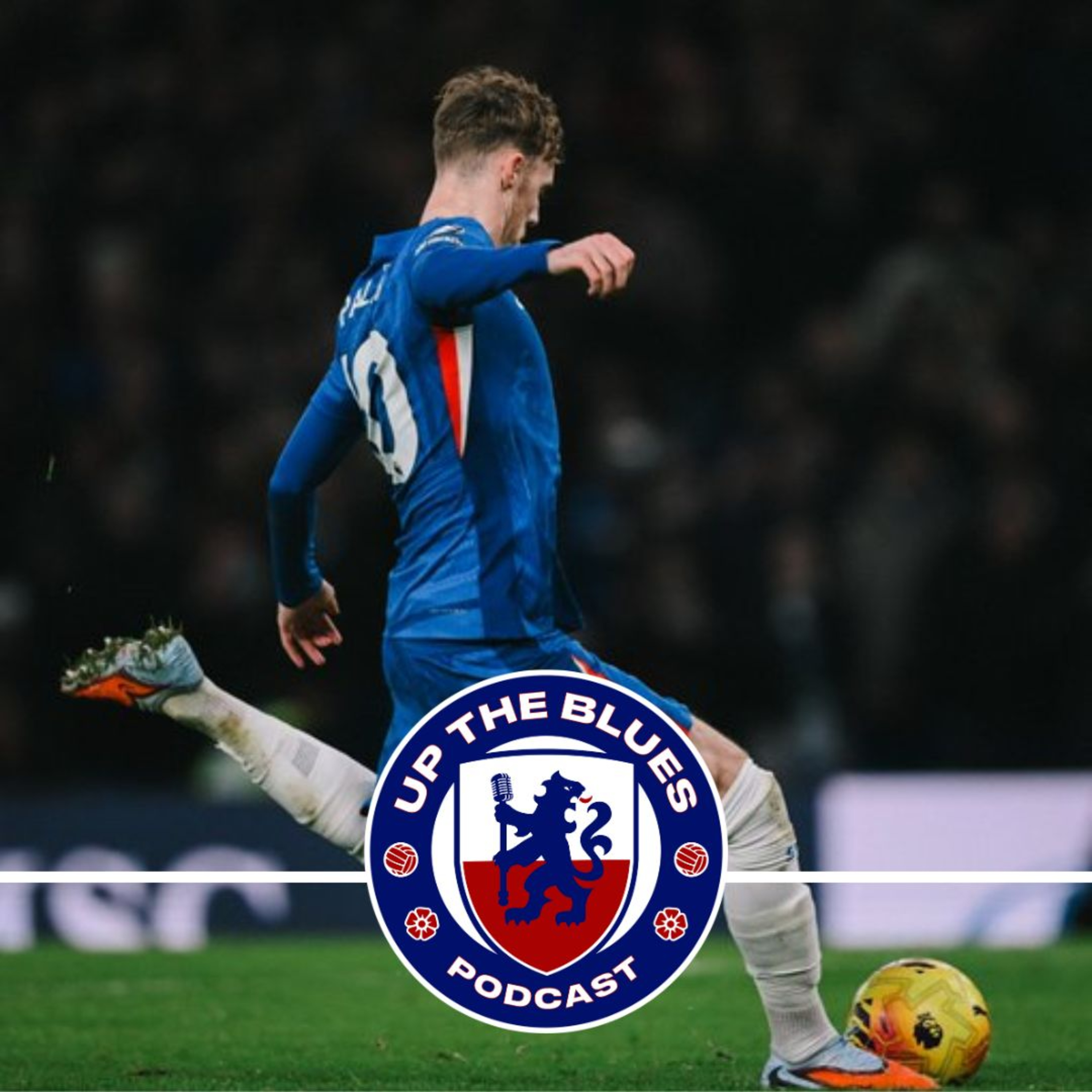 # 35 - Przeciętny występ i ważne zwycięstwo | Chelsea 2:0 Brentford episode artwork