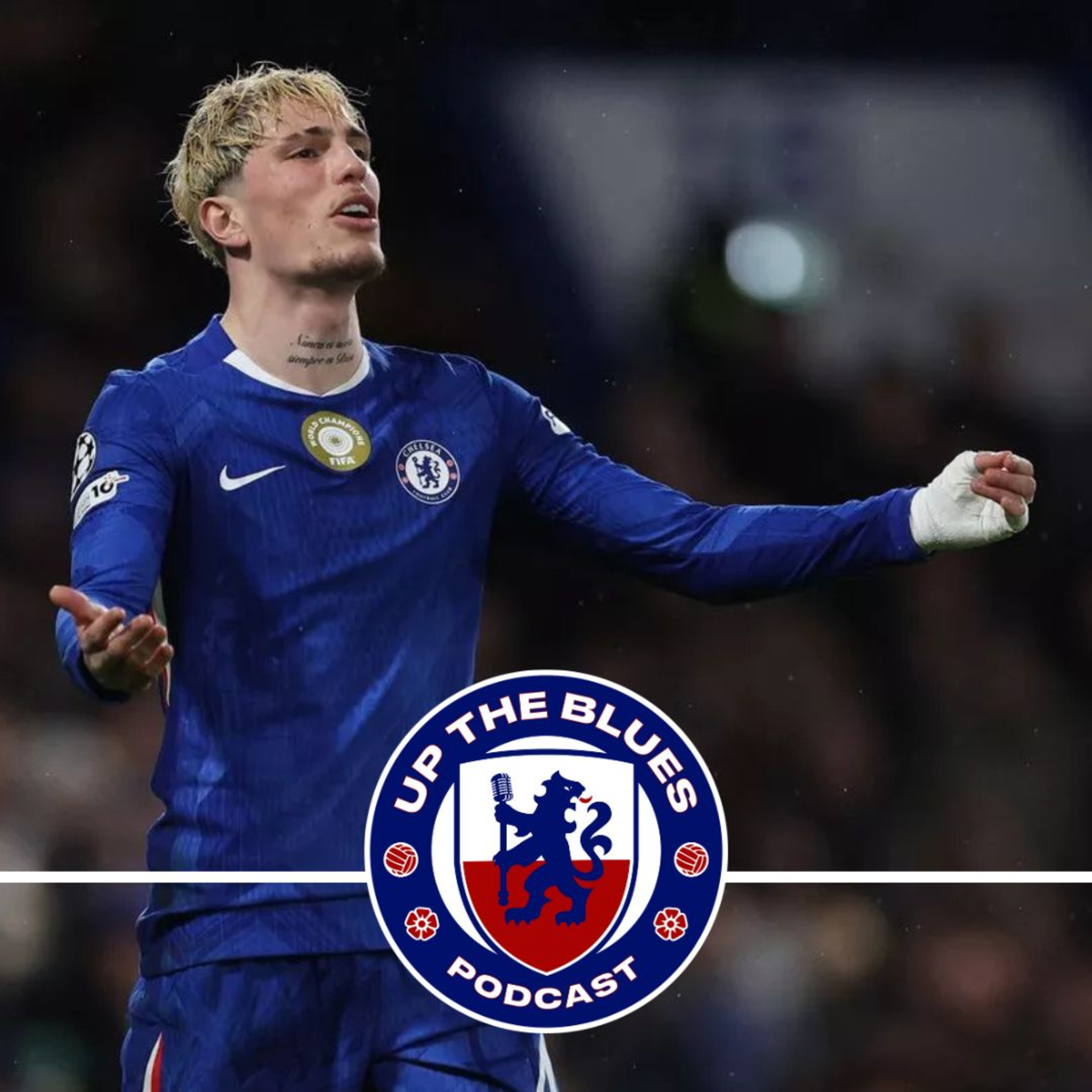 #36 - Wyszarpane zwycięstwo. Chelsea w TOP8 | Chelsea 1:0 Pafos episode artwork