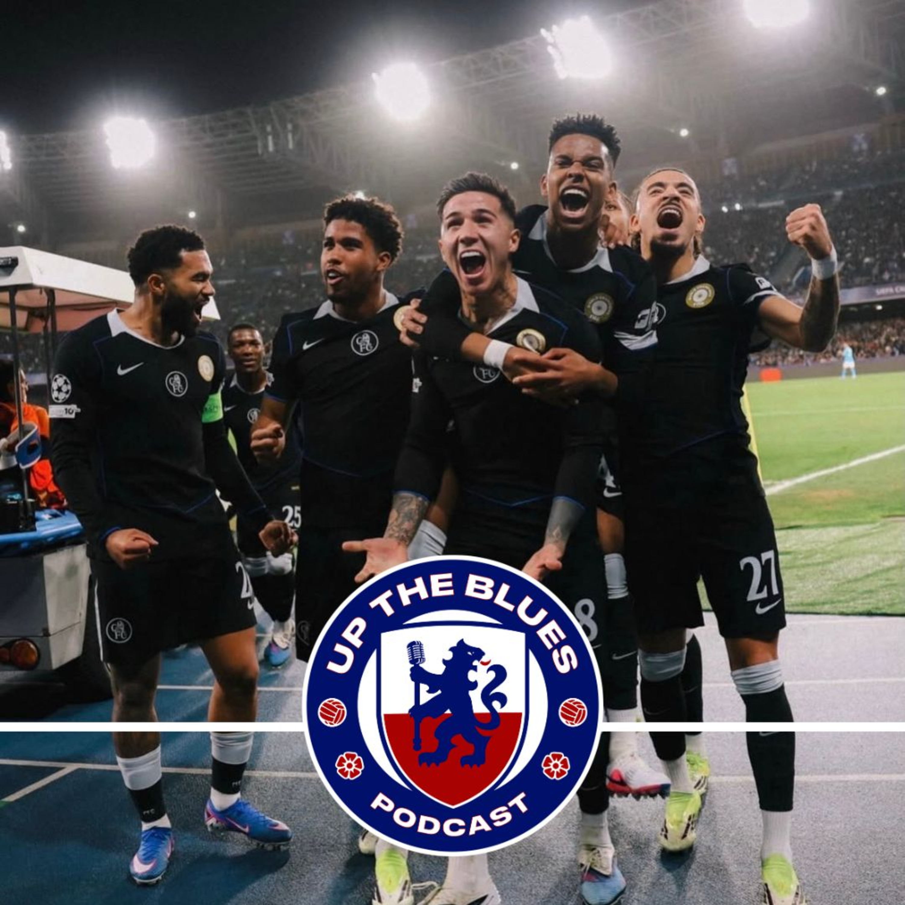 #38 - Chelsea odwraca wynik meczu. Co spotkanie z Napoli mówi o Roseniorze? | Napoli 2:3 Chelsea  episode artwork