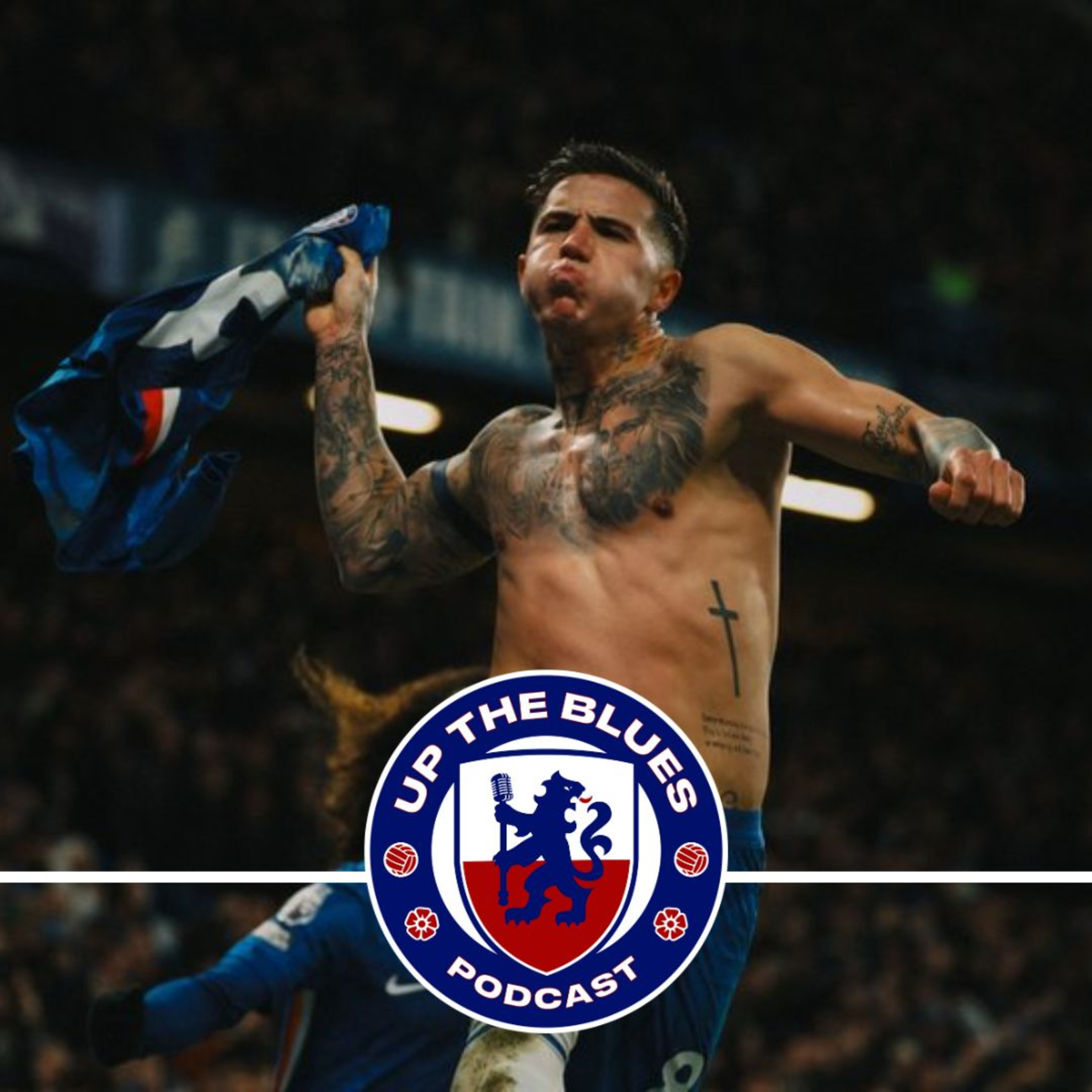 #39 - Doskonałe wejście Joao Pedro. Chelsea zalicza kolejny comeback | Chelsea 3:2 West Ham United episode artwork