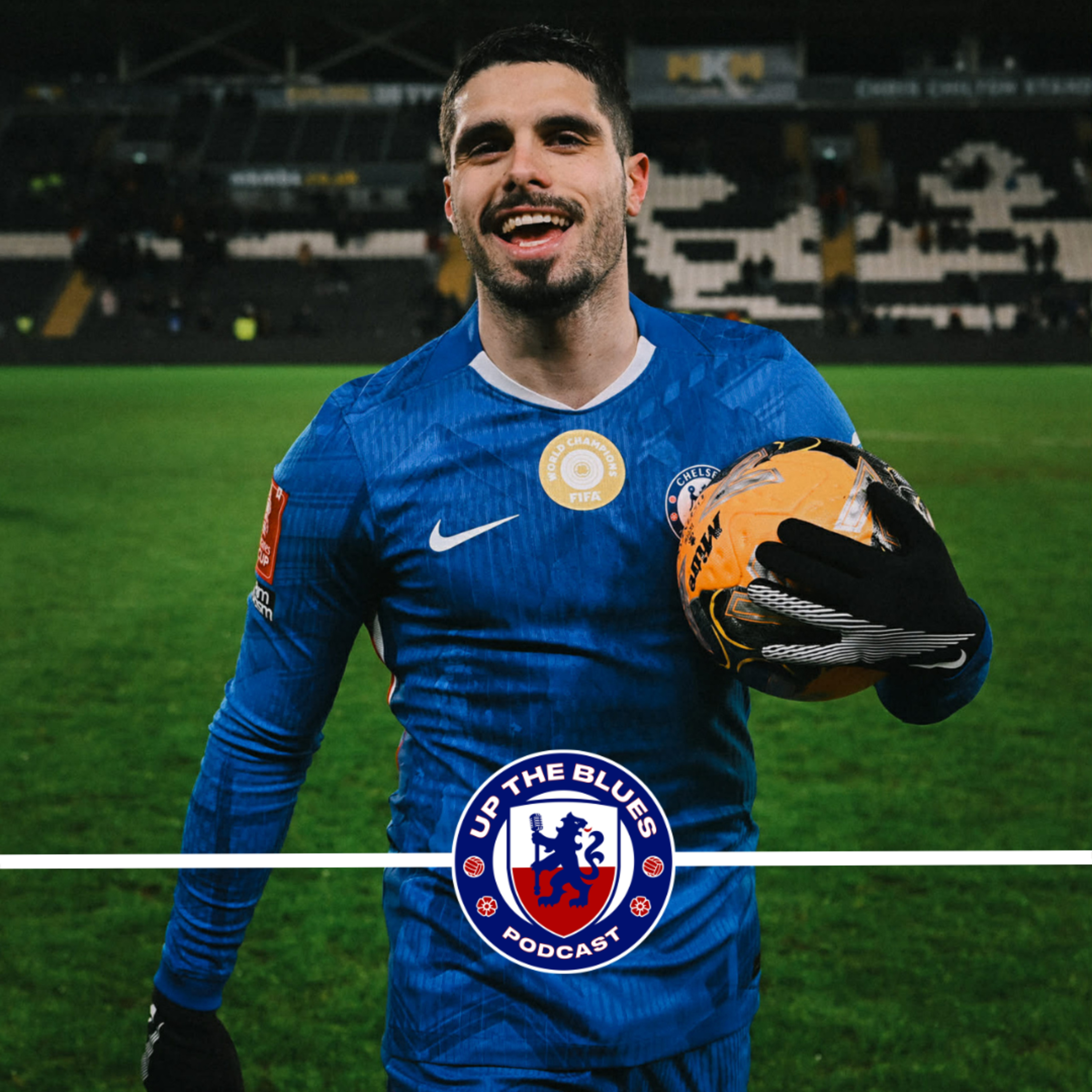 #43 - Hattrick Neto. Chelsea przechodzi dalej w FA Cup | Hull City 0:4 Chelsea episode artwork