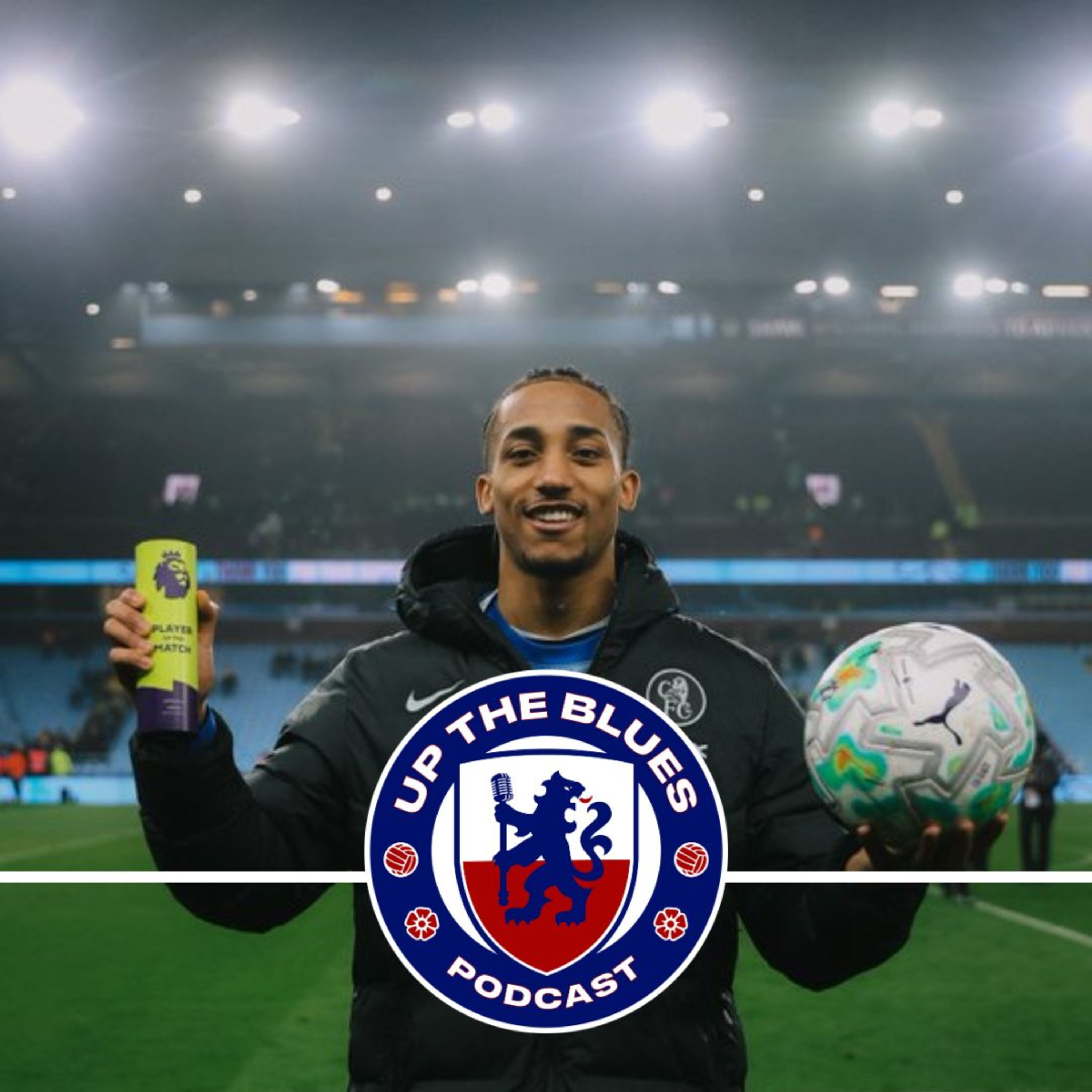 #46 - Niesamowity Joao Pedro! pewne zwycięstwo Chelsea | Aston Villa 1:4 Chelsea episode artwork