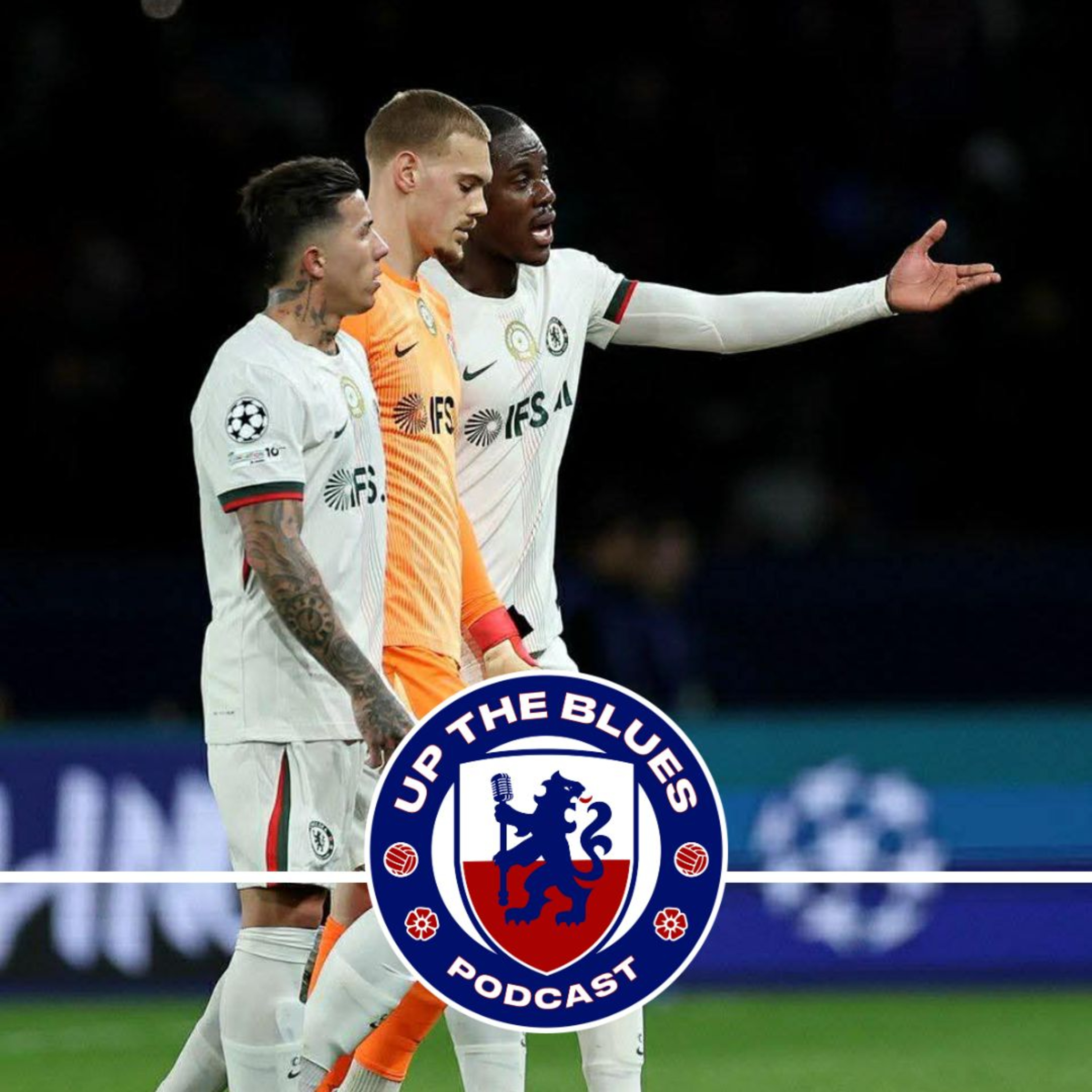 #48 - Koszmar na Parc des Princes! Kompromitacja Chelsea | PSG 5:2 Chelsea episode artwork