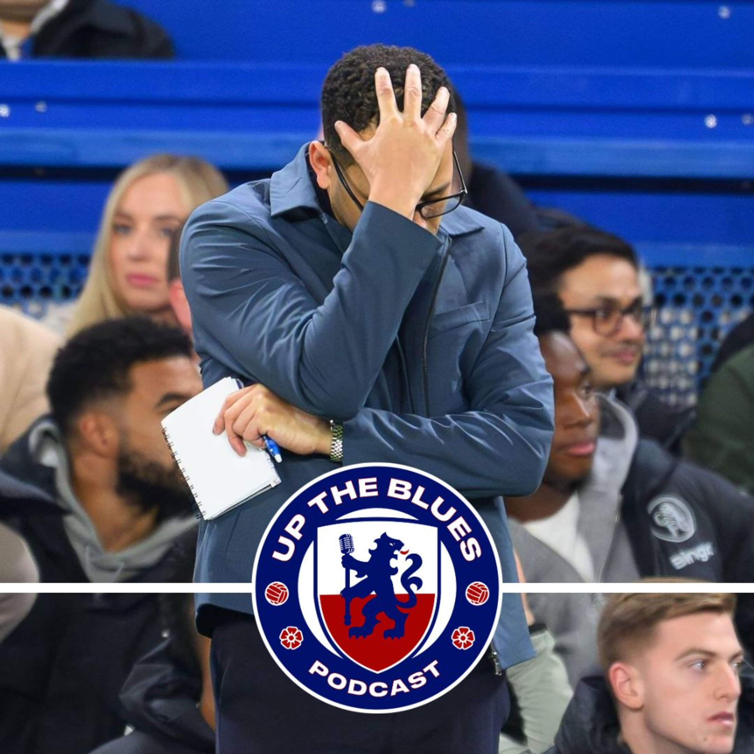 #50 - Chelsea poniżona w Lidze Mistrzów! Czy Enzo odejdzie z klubu? | Chelsea 0:3 PSG episode artwork