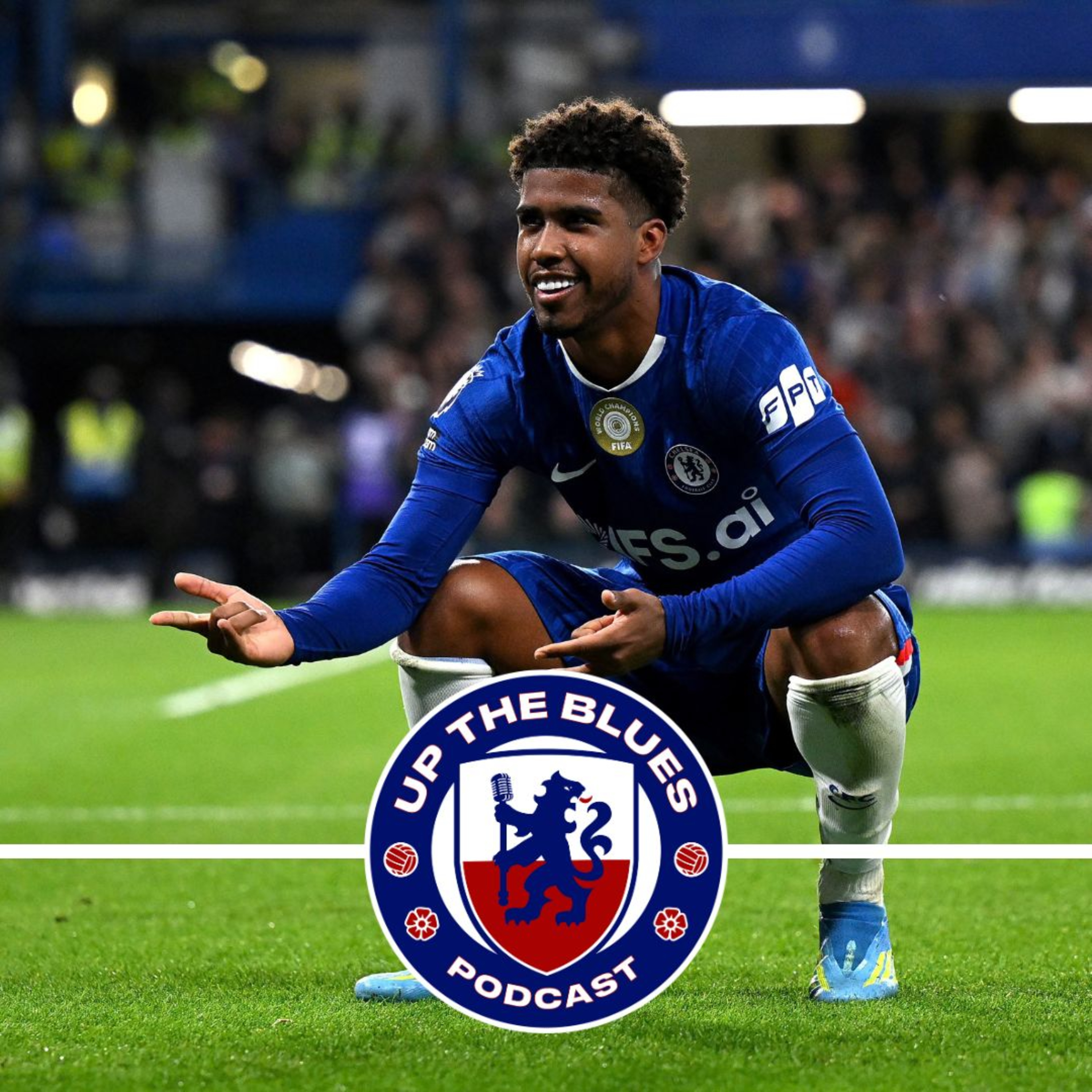 Chelsea sprzeda Santosa? Transfer Xhaki upadł? | UTB Weekly #5 episode artwork