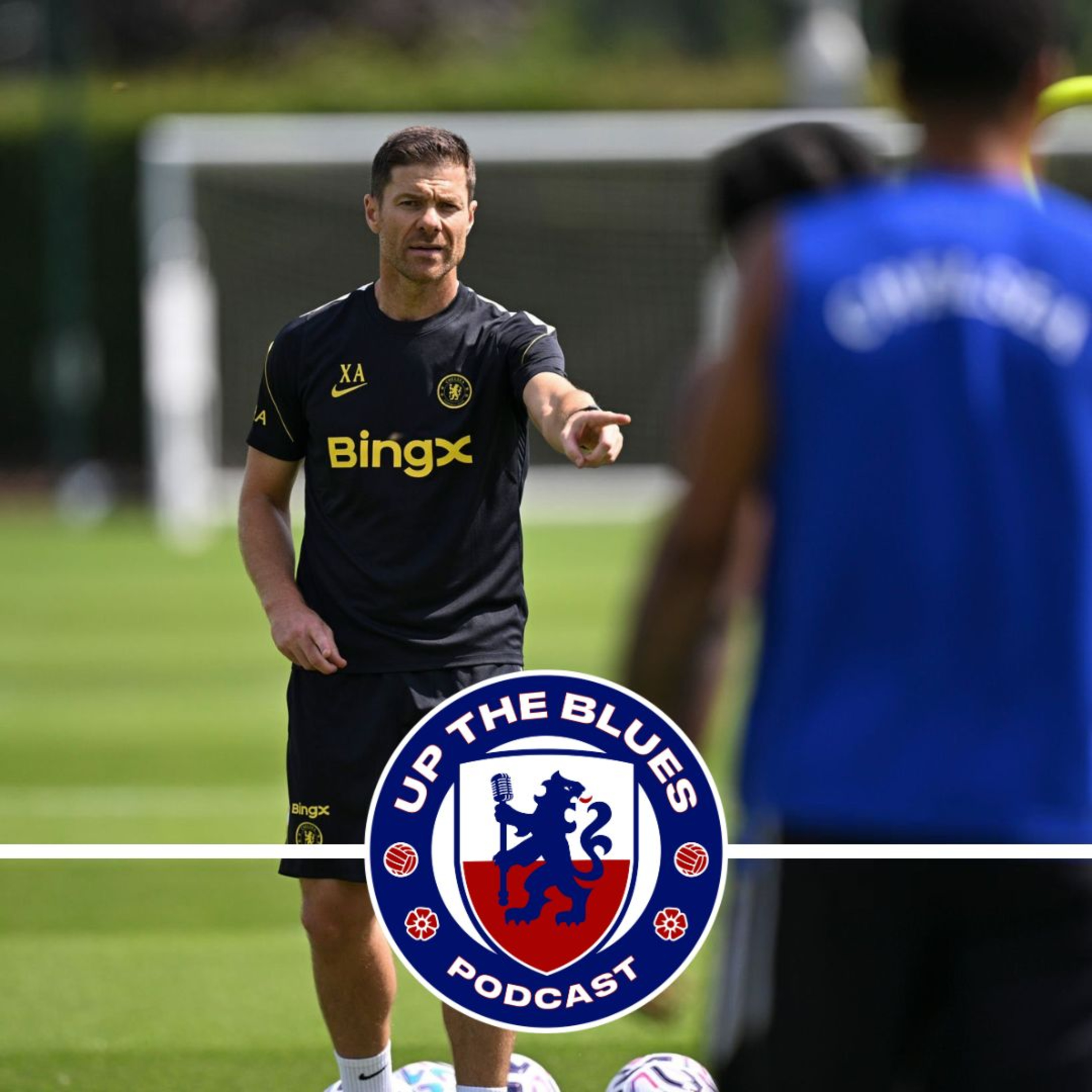 Żegnamy się z Garnacho? Pierwsze dni Alonso w Chelsea | UTB Weekly #6 episode artwork