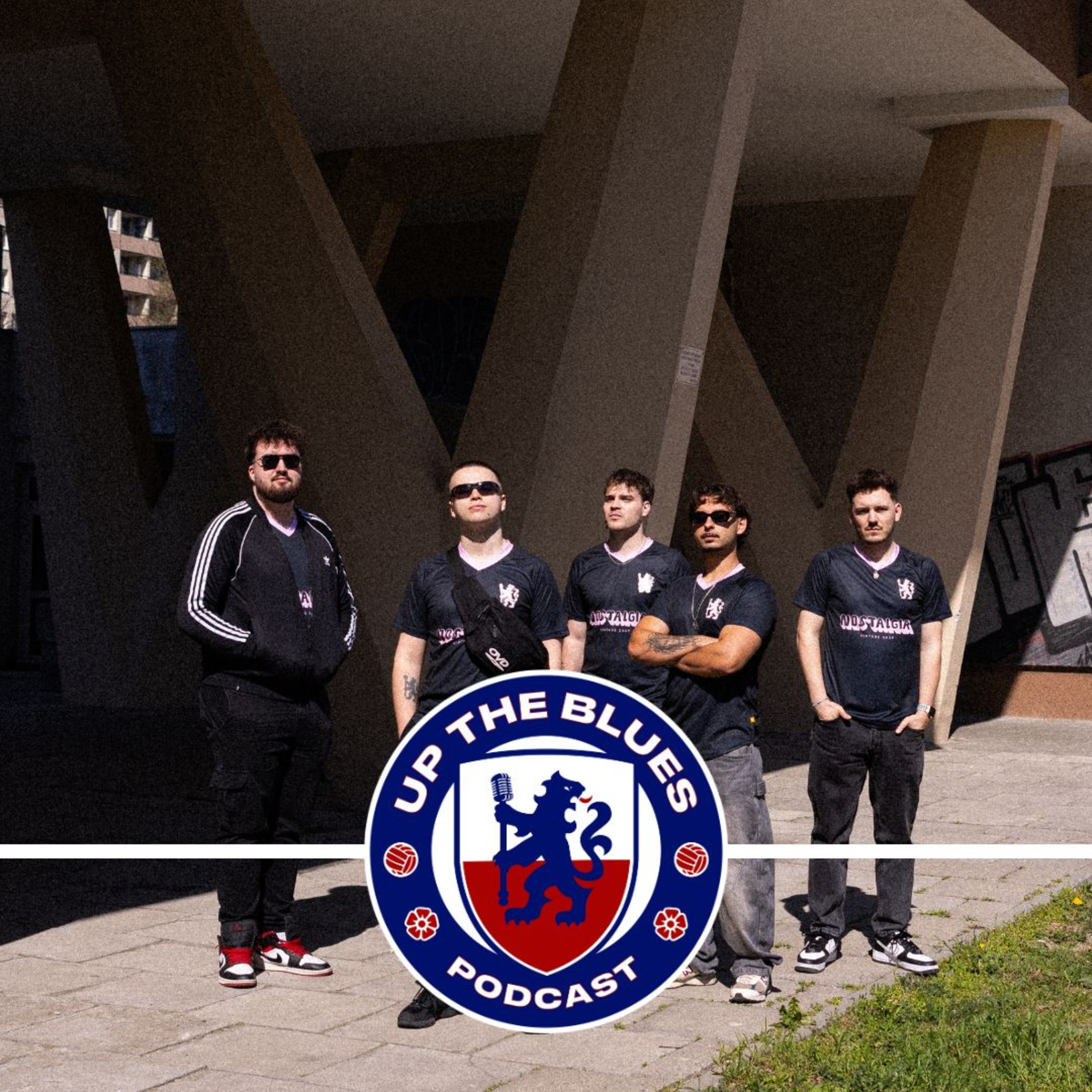 Q&A: Czy Chelsea sięgnie po tytuł, ulubiony piłkarz, merch episode artwork