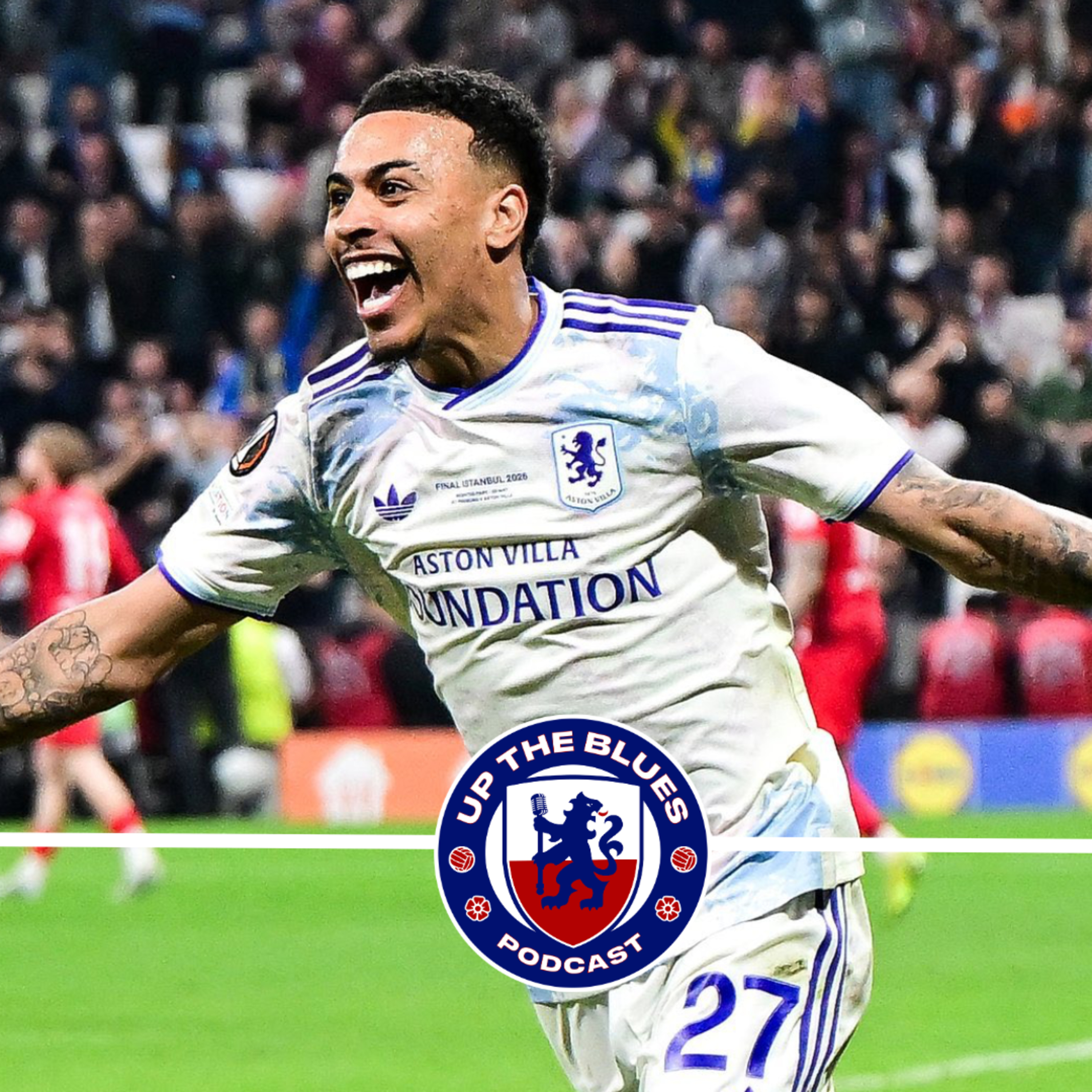Rogers piłkarzem Chelsea. To nie koniec dużych transferów? | UTB Weekly #7 episode artwork