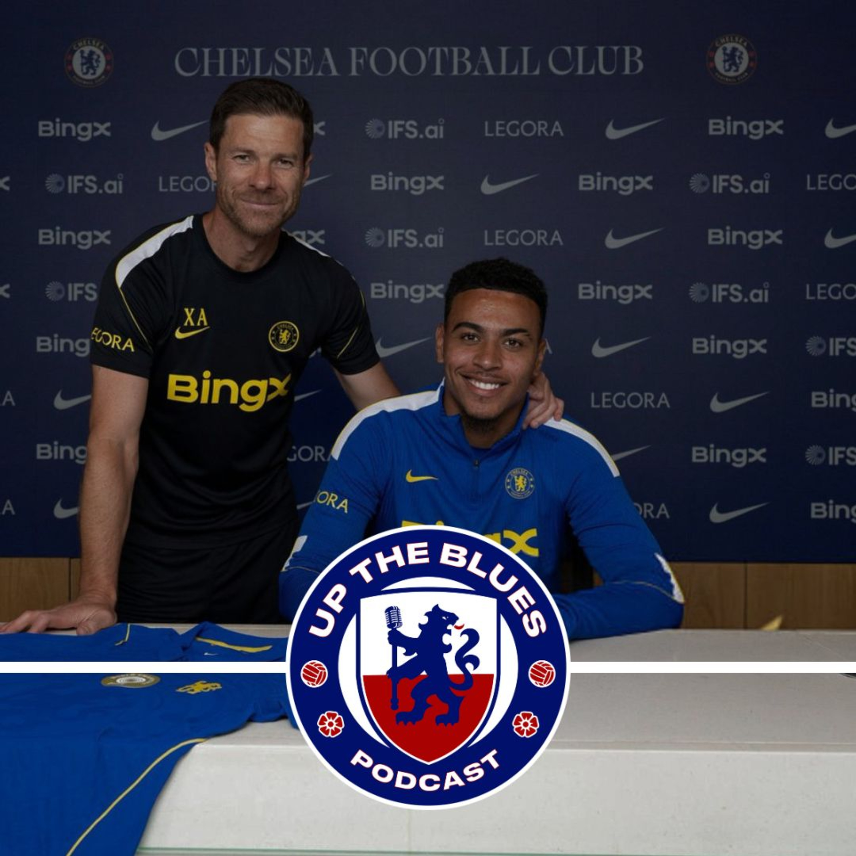 Narodziny nowej Chelsea? Xabi Alonso, Rogers i transfery | DNJ #6 episode artwork