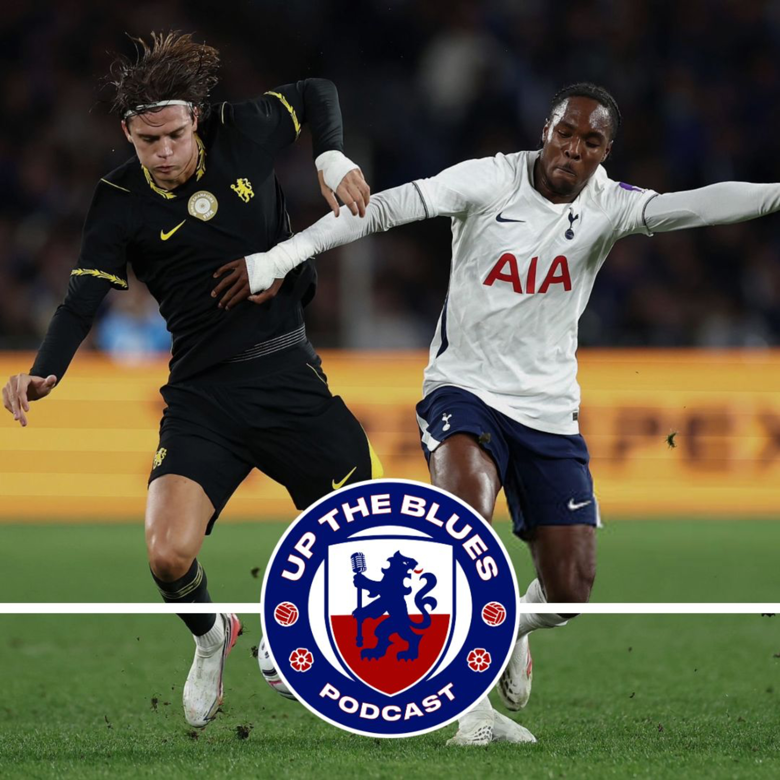 ŻENUJĄCE DERBY LONDYNU: PRZEGRYWAMY SPARING Z TOTTENHAMEM. | Chelsea 1:2 Tottenham episode artwork
