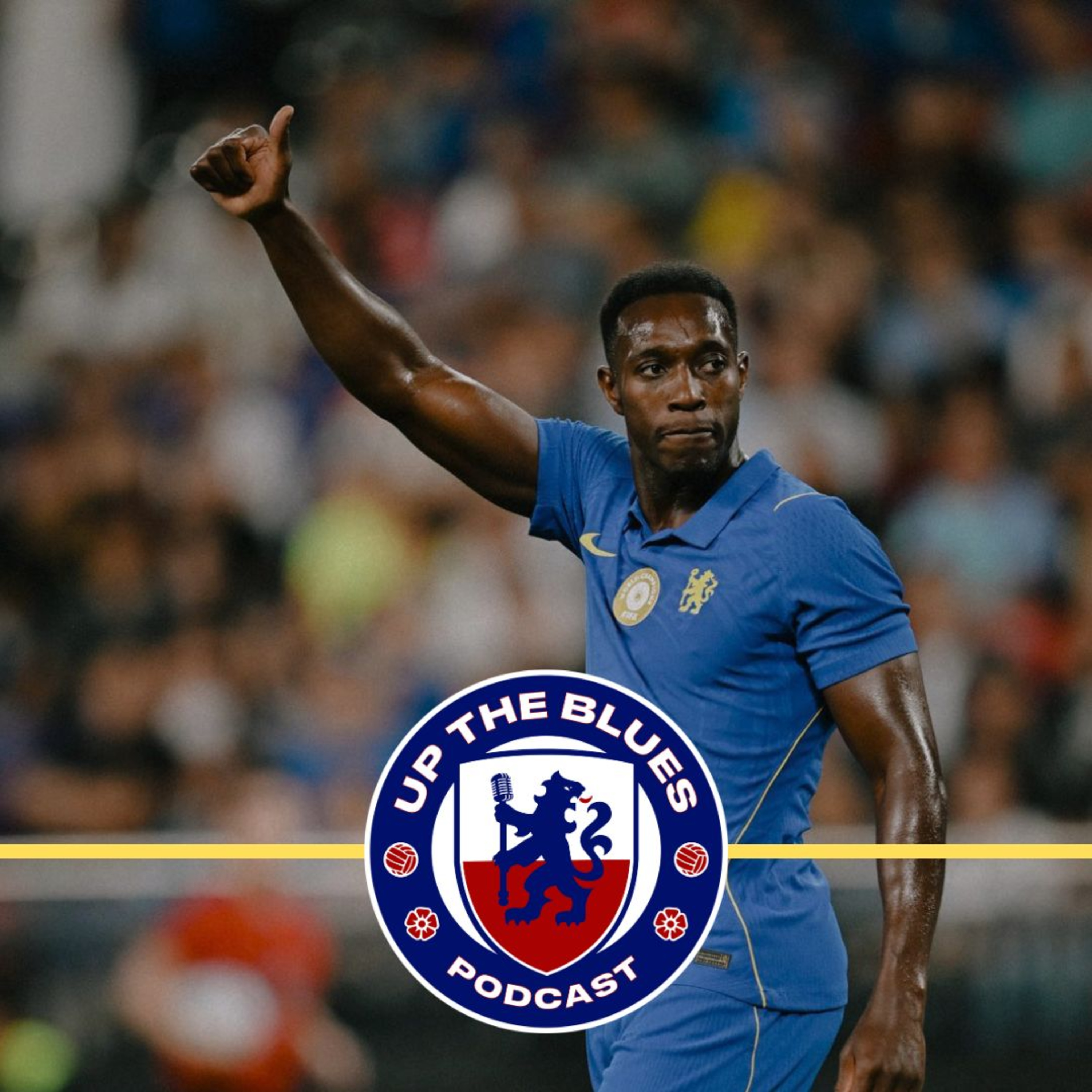 Nudna porażka. Welbeck i Quenda debiutują w Chelsea! | Chelsea 0:1 Juventus  episode artwork