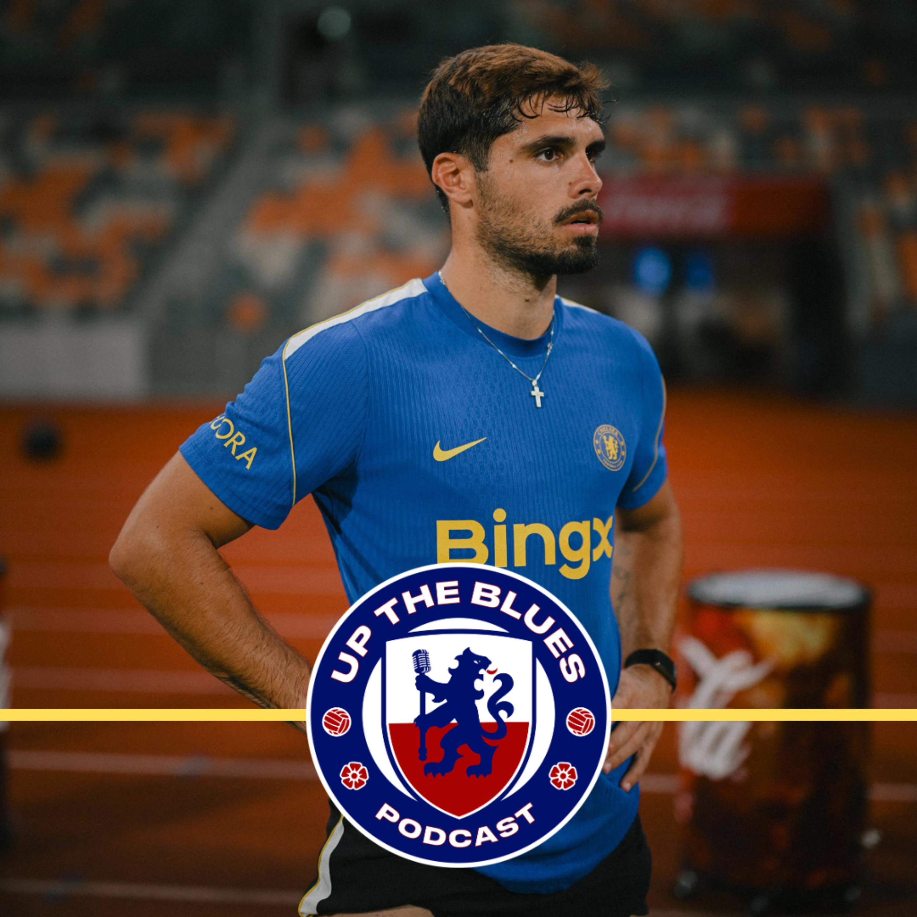 Tak będzie wyglądać Chelsea Alonso? Milan pokonany | Chelsea 3:0 Milan episode artwork