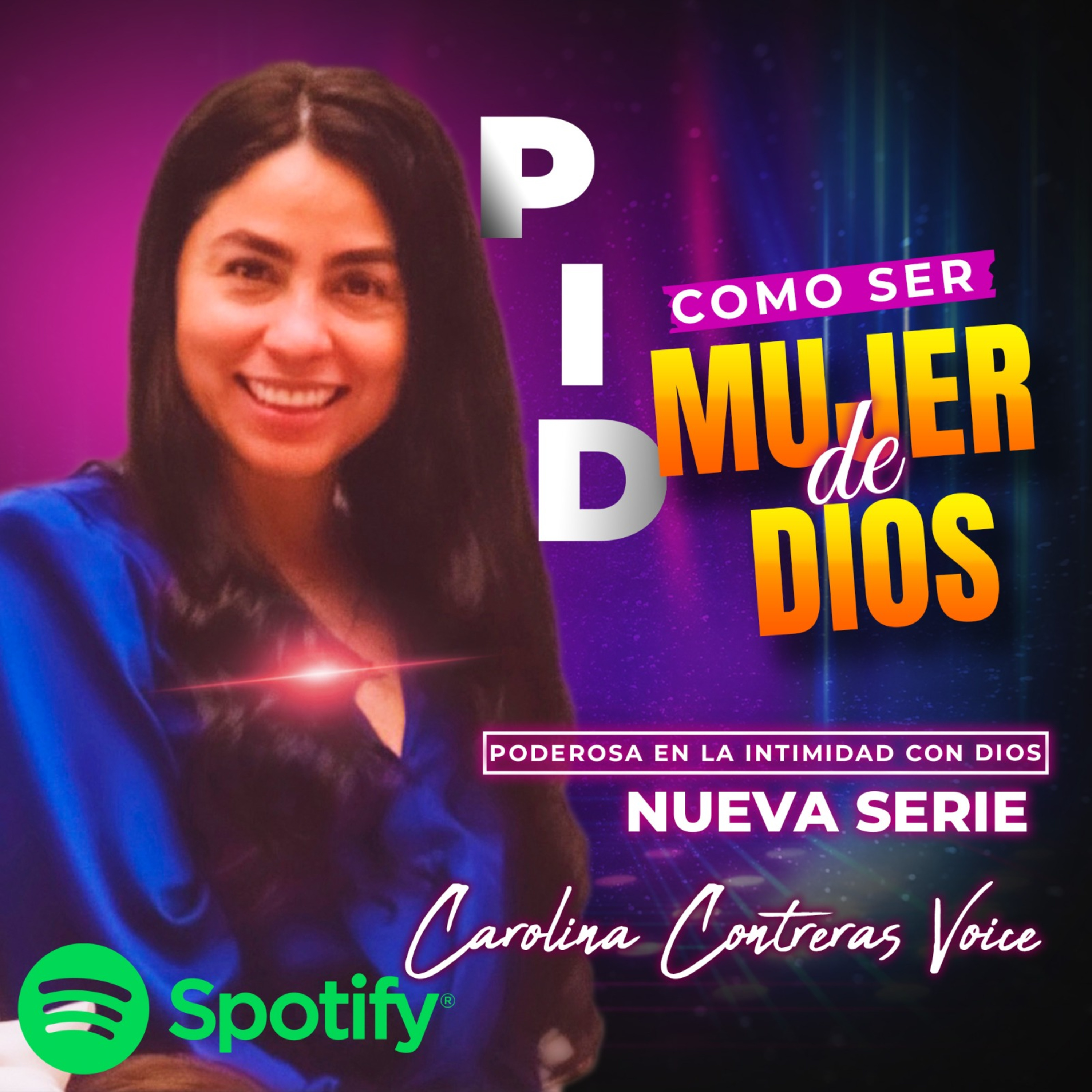 Carolina Contreras VoiceOver