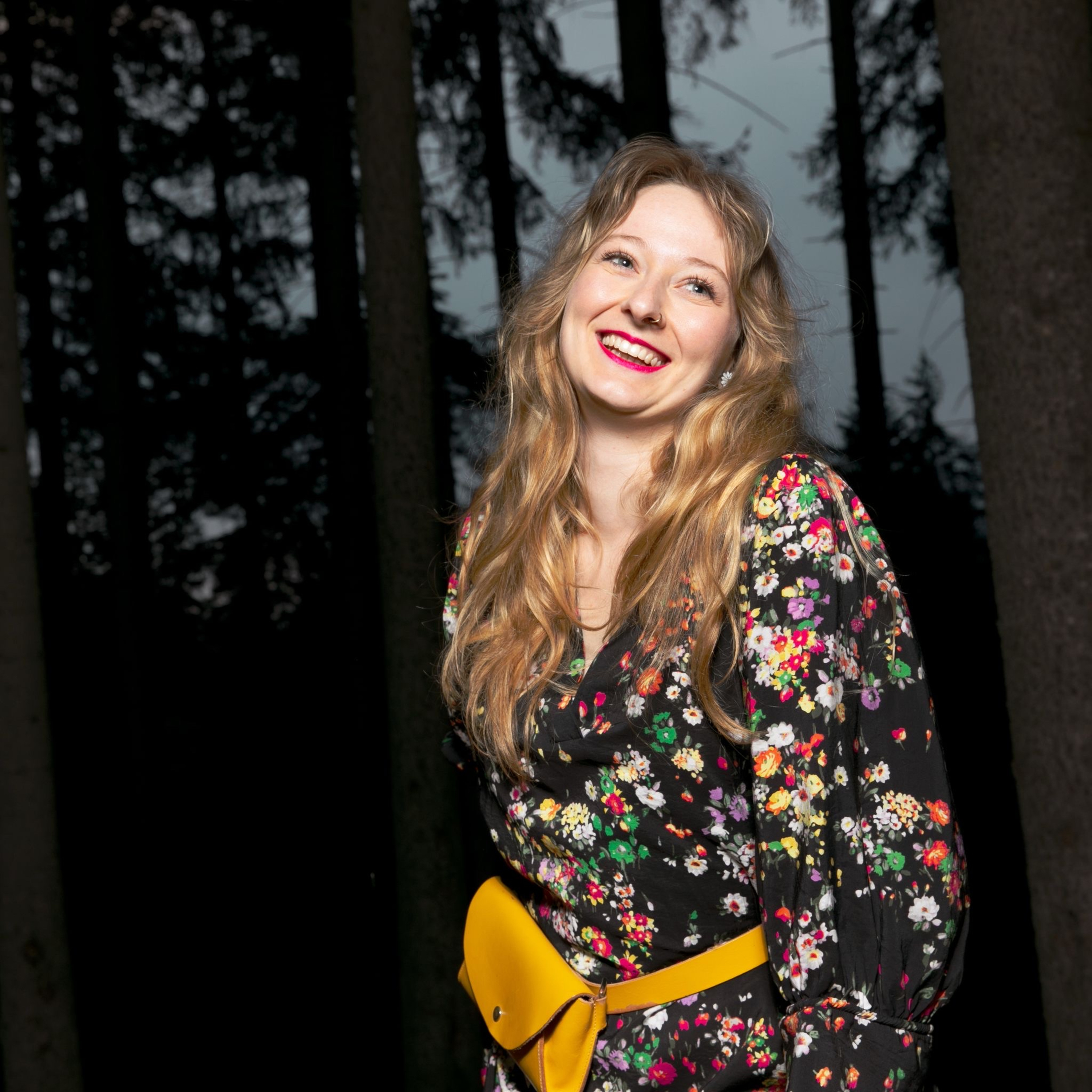 Zvědavá Klatovanka